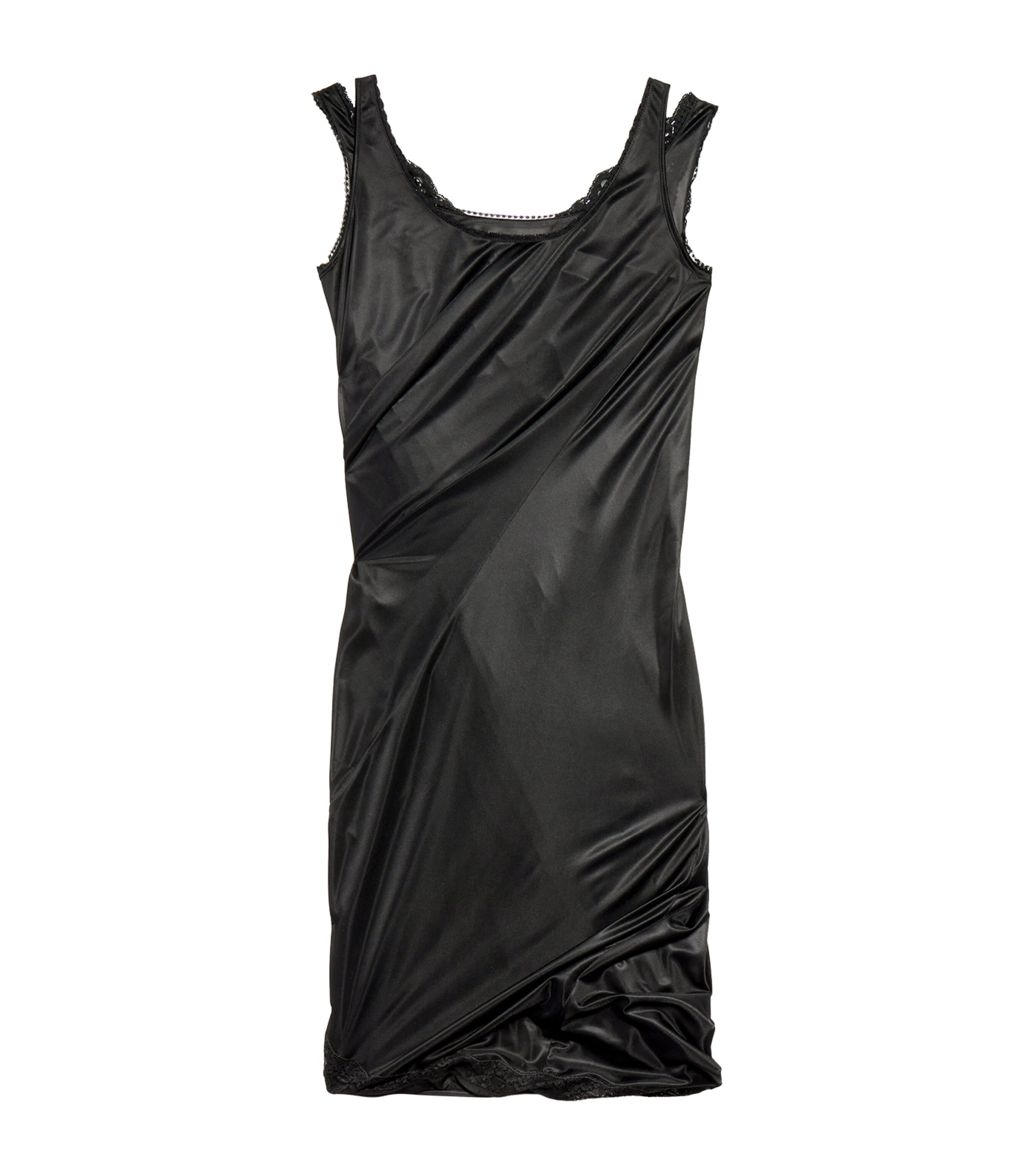 【 BALENCIAGA 】 Twisted ミニ ドレス Twisted Mini Dress Balenciaga Twisted Mini Dress | Saks Fifth Avenue