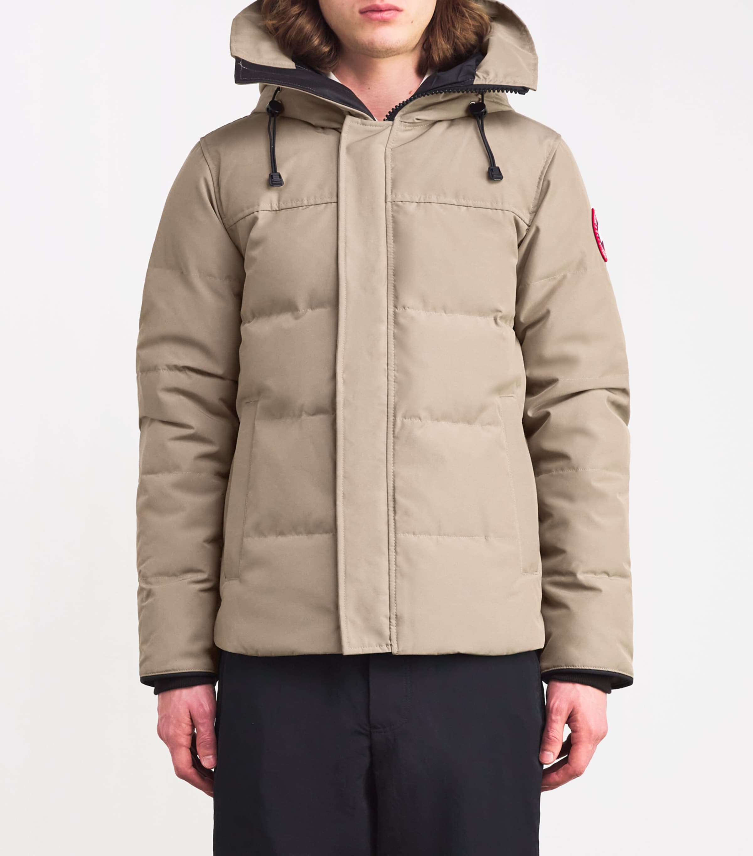 MacMillan Down Parka 255/NORTHWOOD KHAKI Image 3
