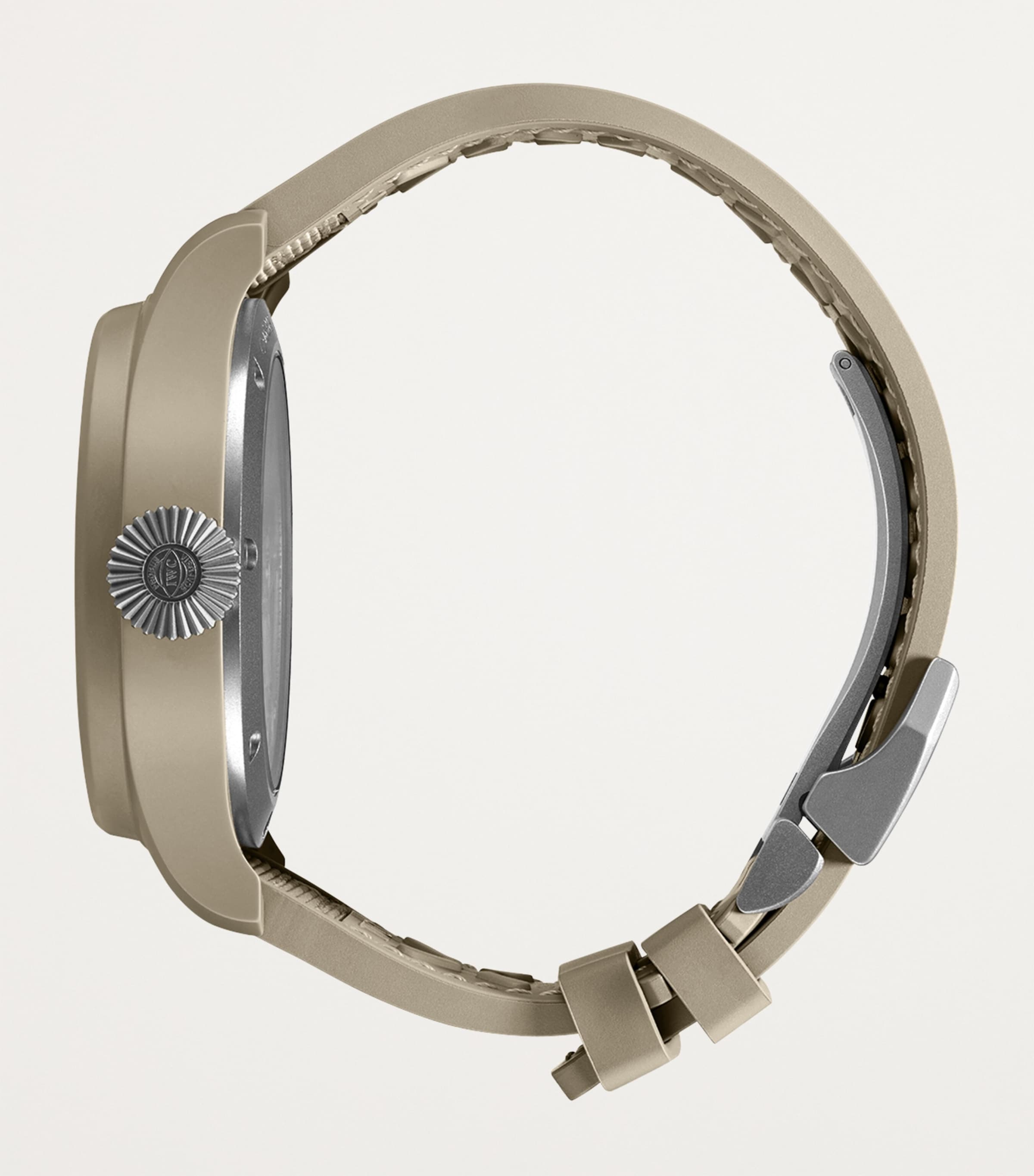 Ceramic Top Gun Big Pilot's Watch 46mm BROWN Image 3