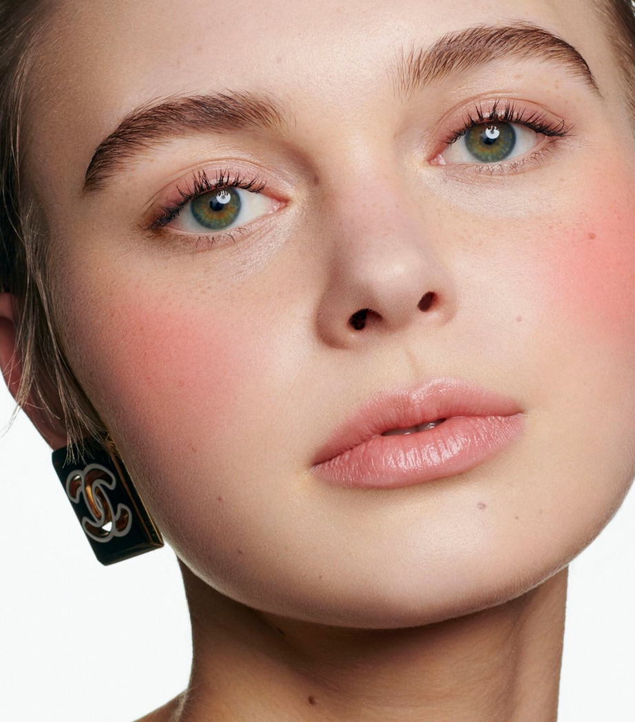 JOUES CONTRASTE Intense Cream-To-Powder Blush ROUGE FRANC Image 3