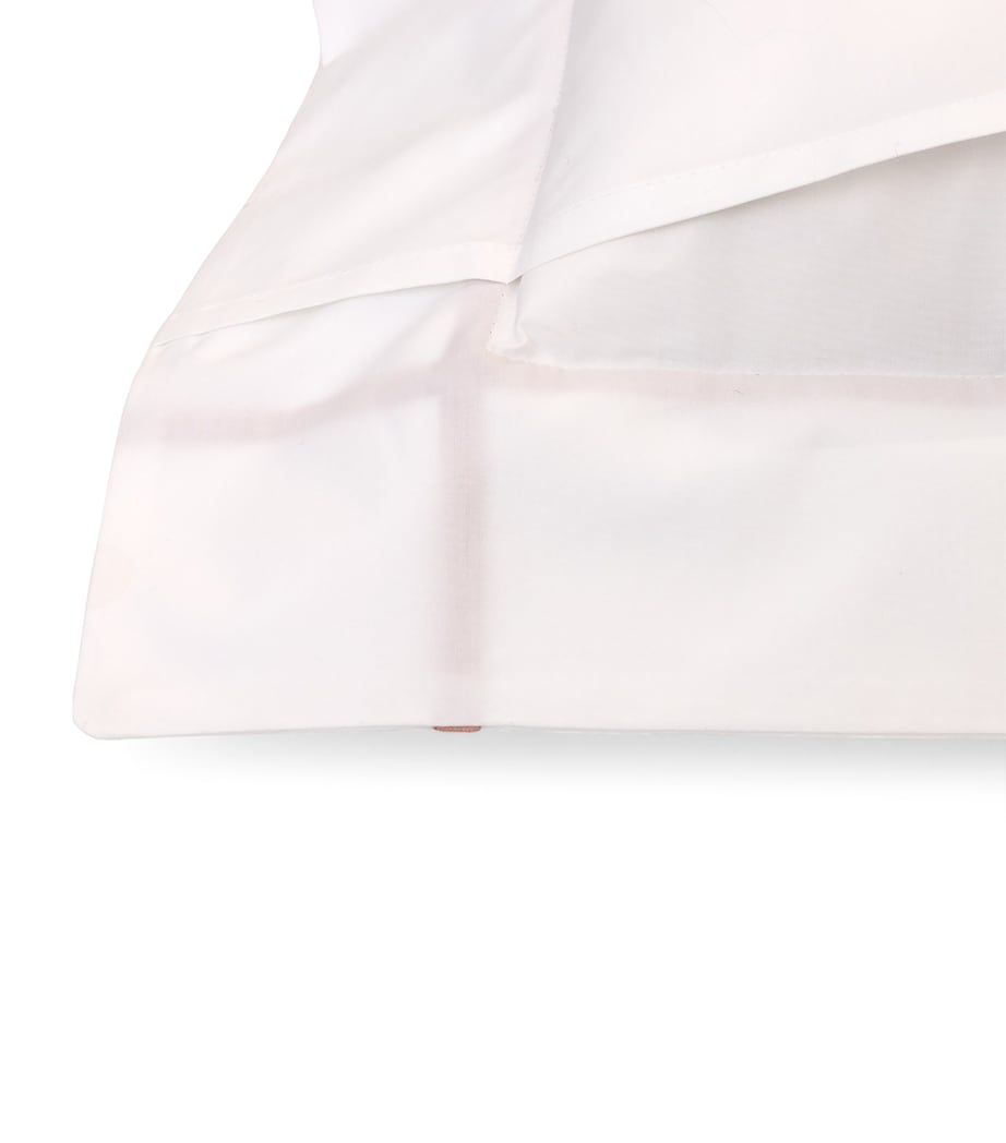 Athena Square Pillow Case (65cm x 65cm) SANTAL Image 3