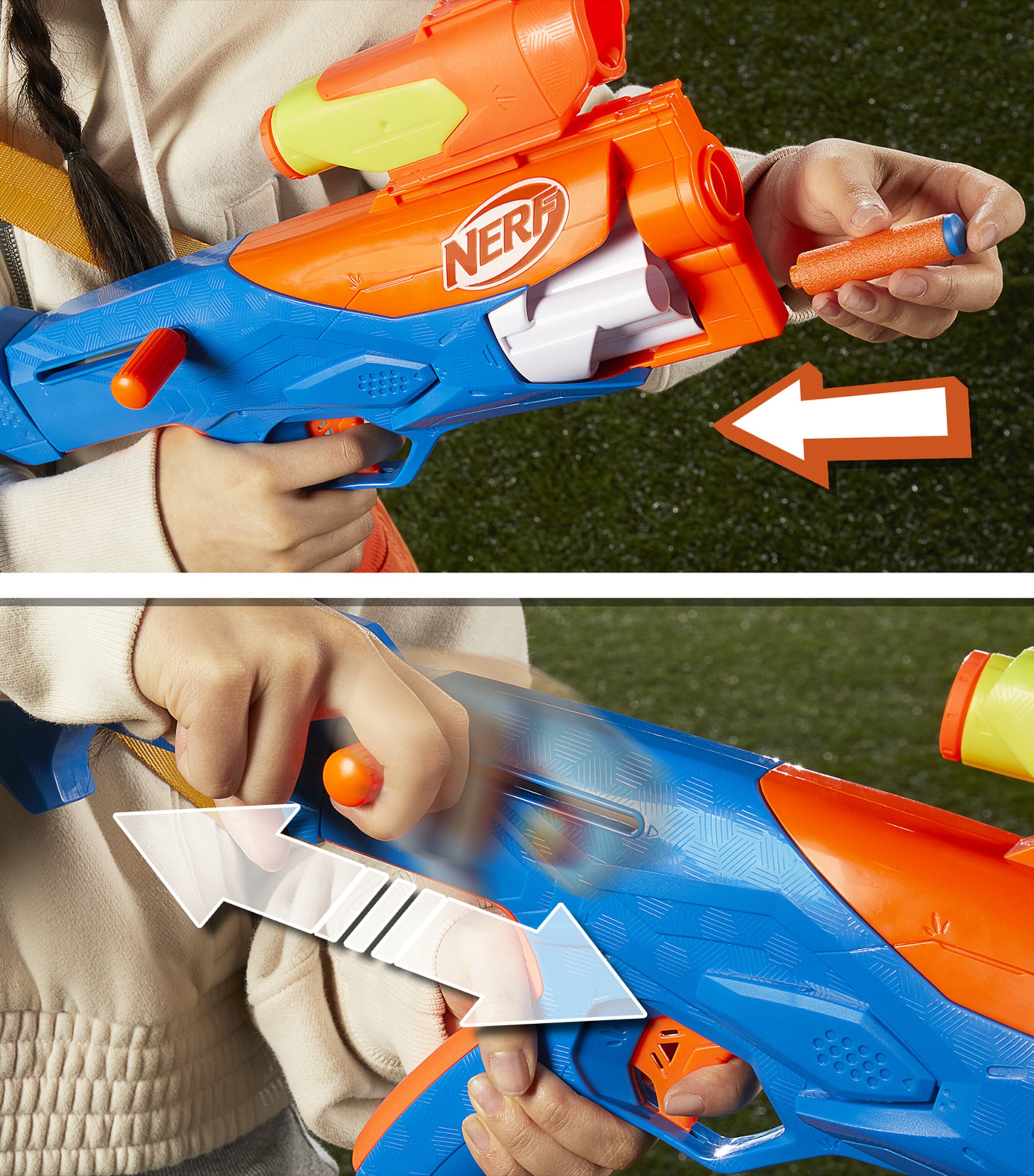 Nerf Nerf N Series Gear Up Pack (Pack of 3) | Toys | Outdoor Toys Nerf Nerf N Series Gear Up Pack (Pack of 3) | Toys | Outdoor Toys