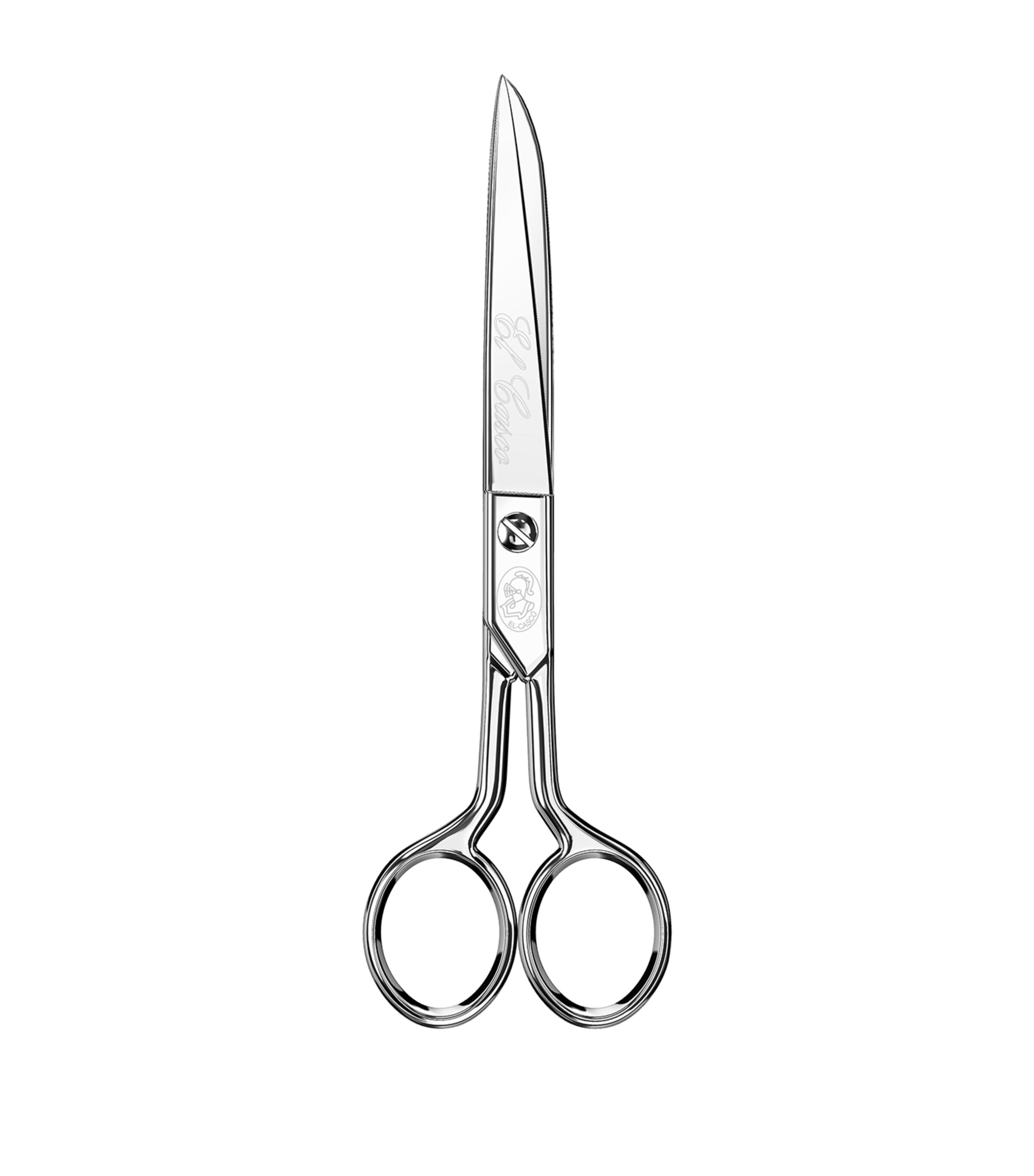 Chrome-Plated Scissors SHINY CHROME Image 2