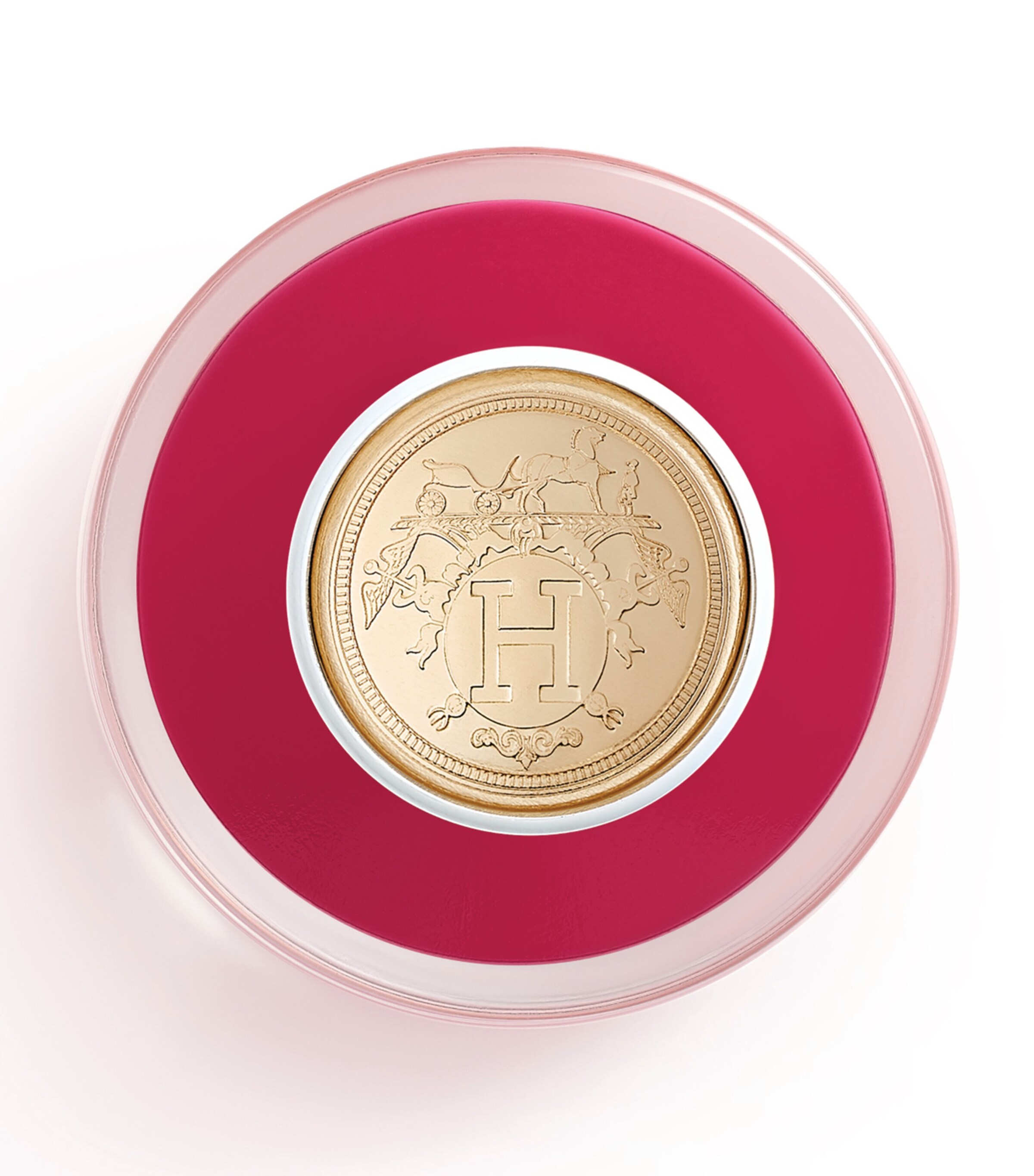 Les Mains Hermès Nail Enamel - 70 Rose Indien 70 ROSE INDIEN Image 5