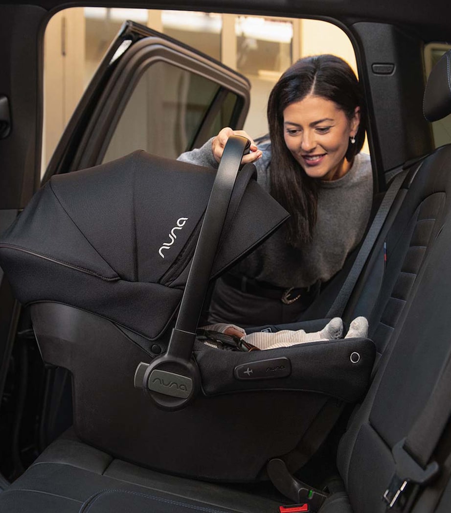 TRIV Next Urbn Bundle with PIPA Urbn Car Seat CAVIAR Image 12