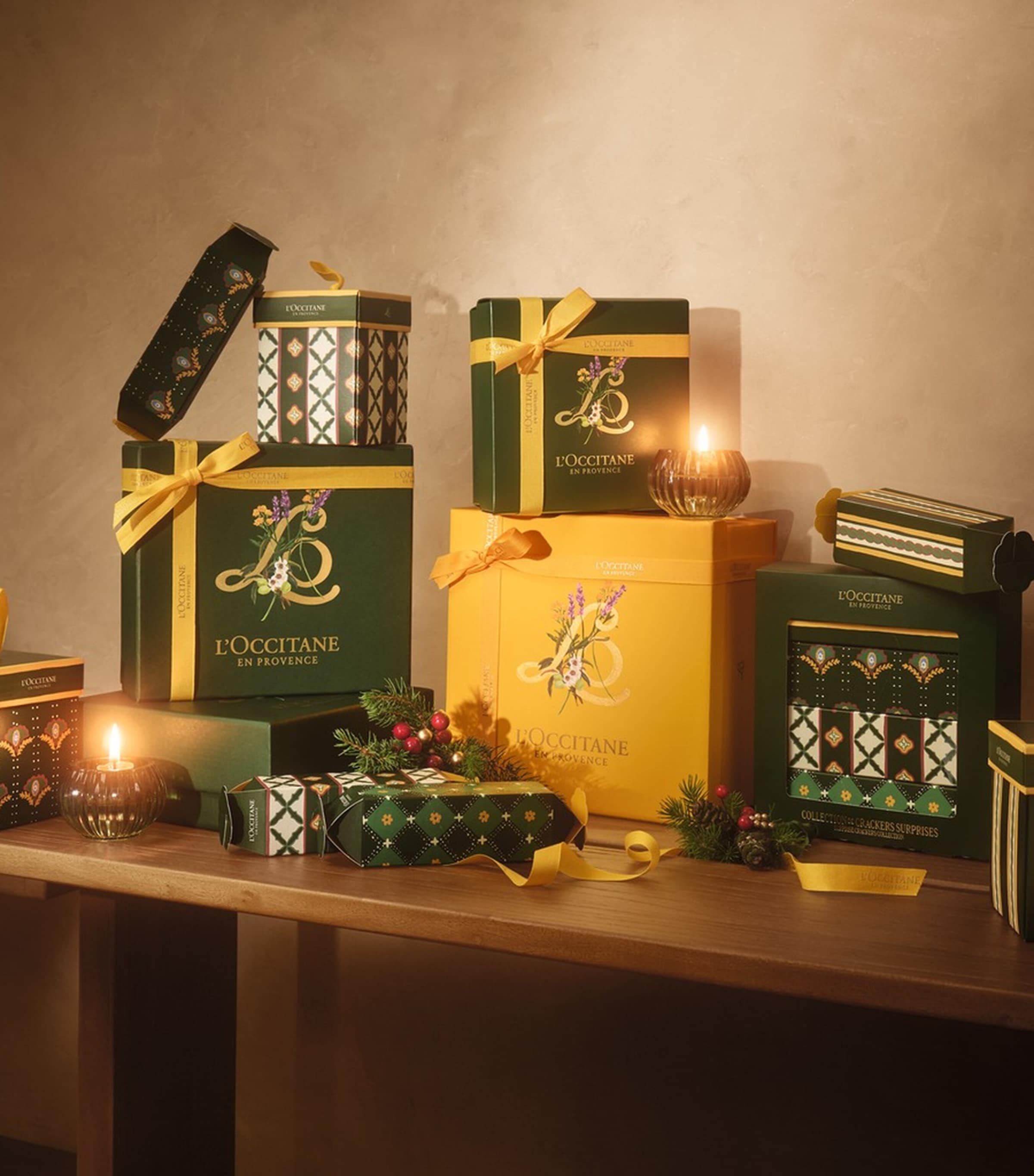 L'Occitane Amande Mist Discovery Kit Image 2