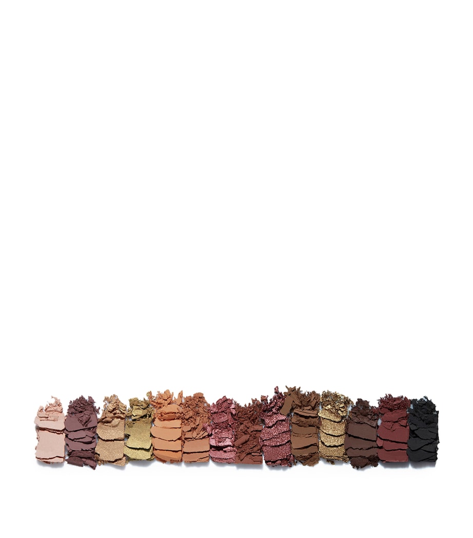 Soft Glam Eyeshadow Palette NO COLOUR Image 2