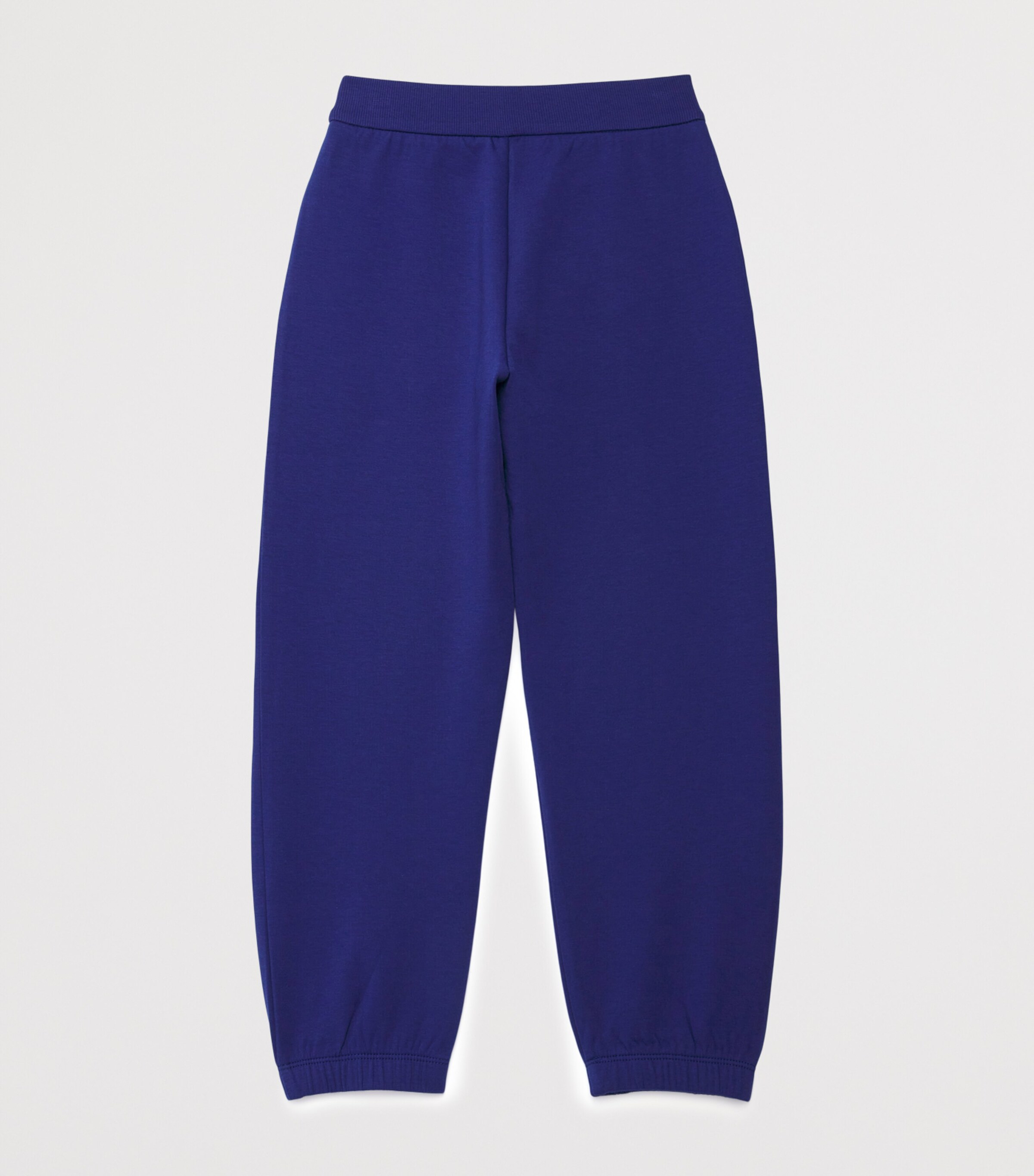 Cotton-Blend Logo Sweatpants (4-16 Years) BLUEPRINT Image 2