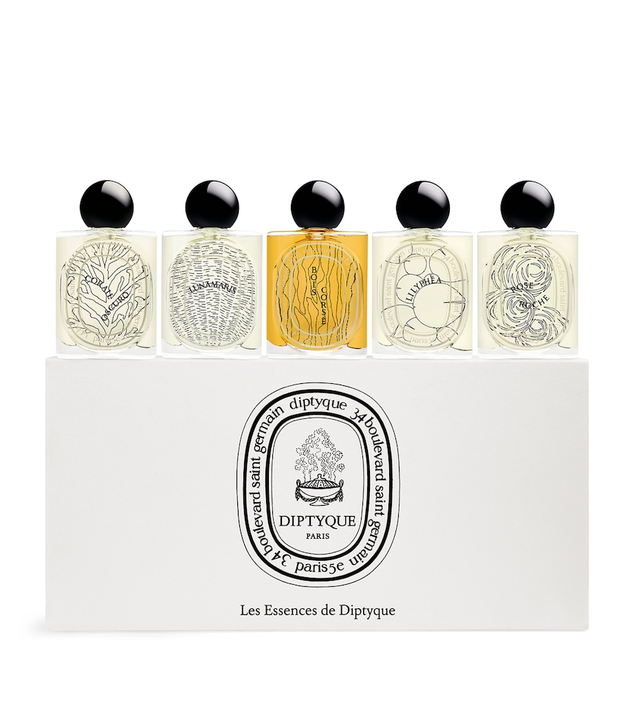 Fragrance Coffret (5 x 10ml) NO COLOUR Image 1