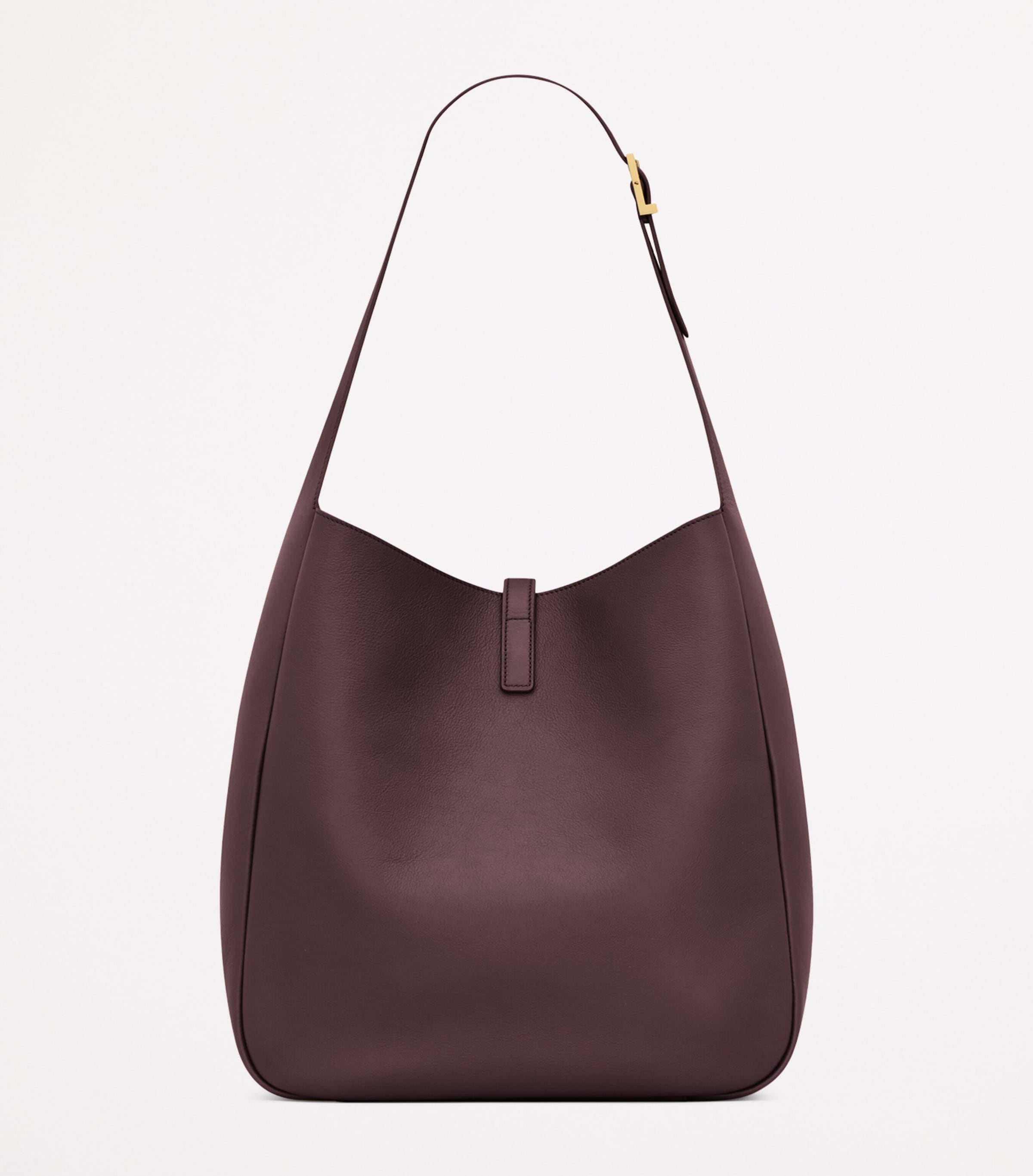 ショルダーバッグ・ポシェット LARGE LE 5 A 7 SOFT SHOULDER BAG SAINT LAURENT LE 5 À 7 LARGE BAG - TRY ON / WHAT FITS INSIDE