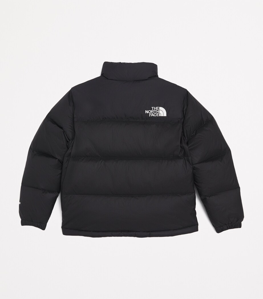 The North Face 1996 Retro Nuptse Down Jacket (6-18 Years) Black/black Image 2