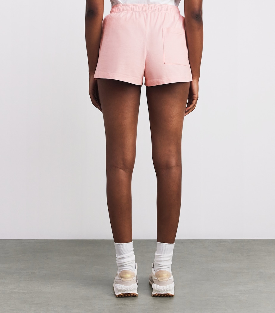 x Hotel du Cap-Eden-Roc Cotton Disco Shorts PINK DOLPHIN Image 4