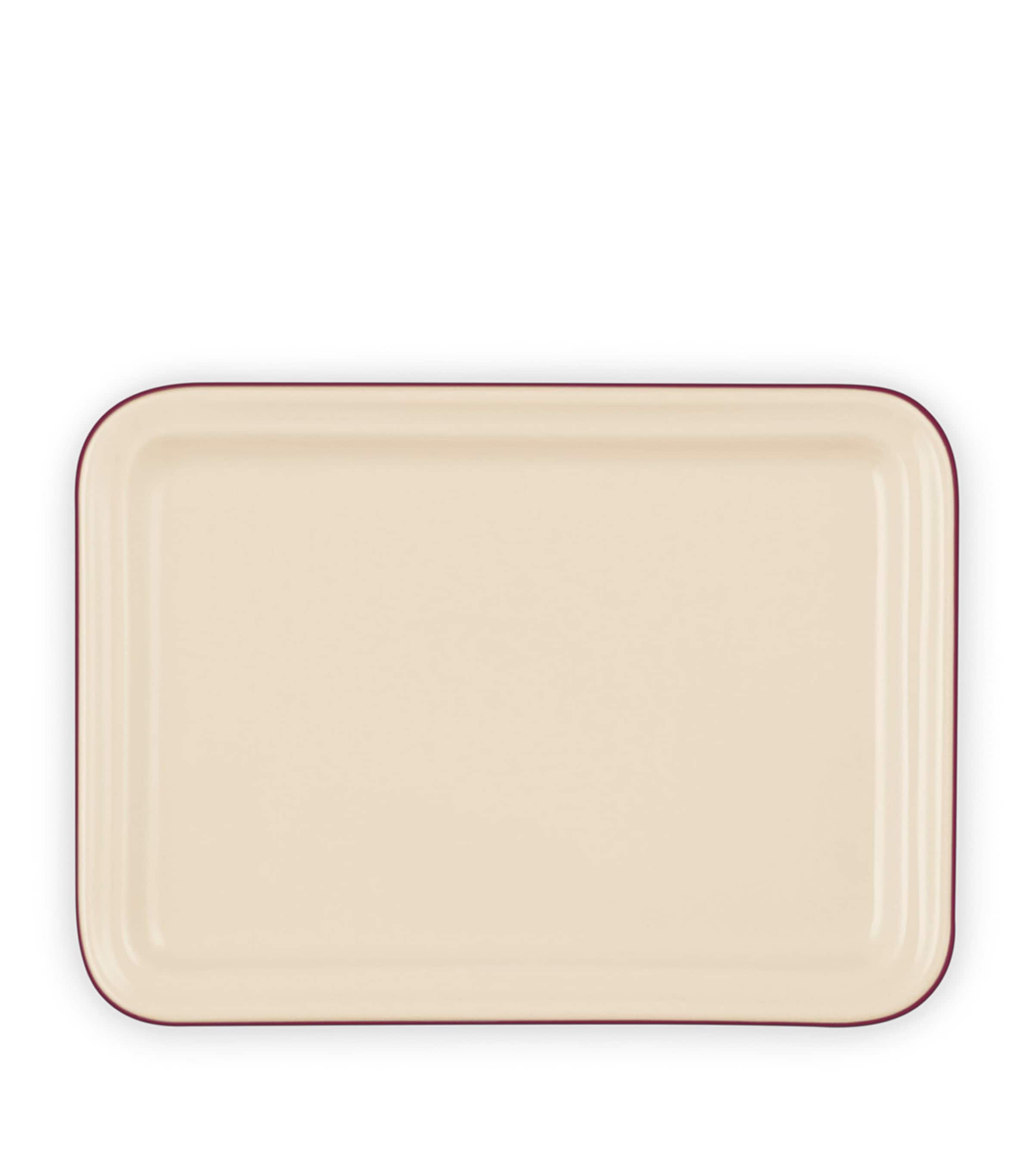 Le Creuset Stoneware Butter Dish Rose Quartz Image 6
