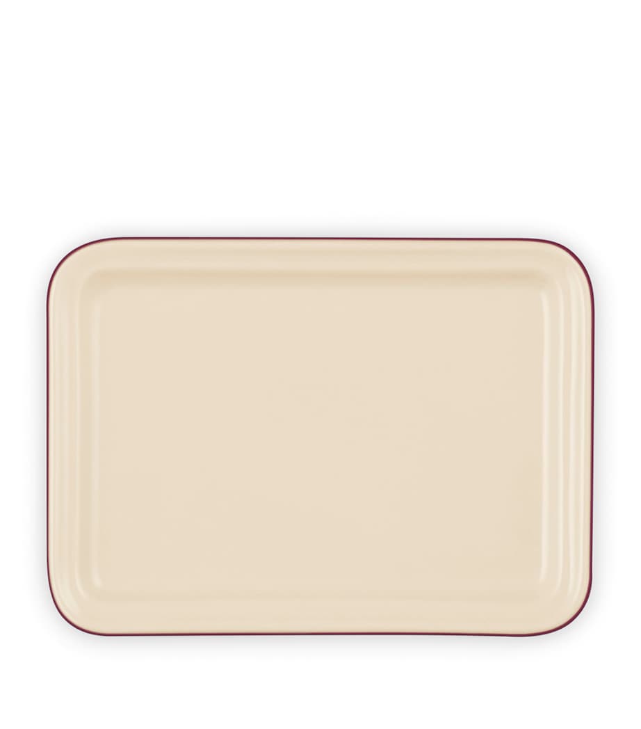 Le Creuset Stoneware Butter Dish Rose Quartz Image 6