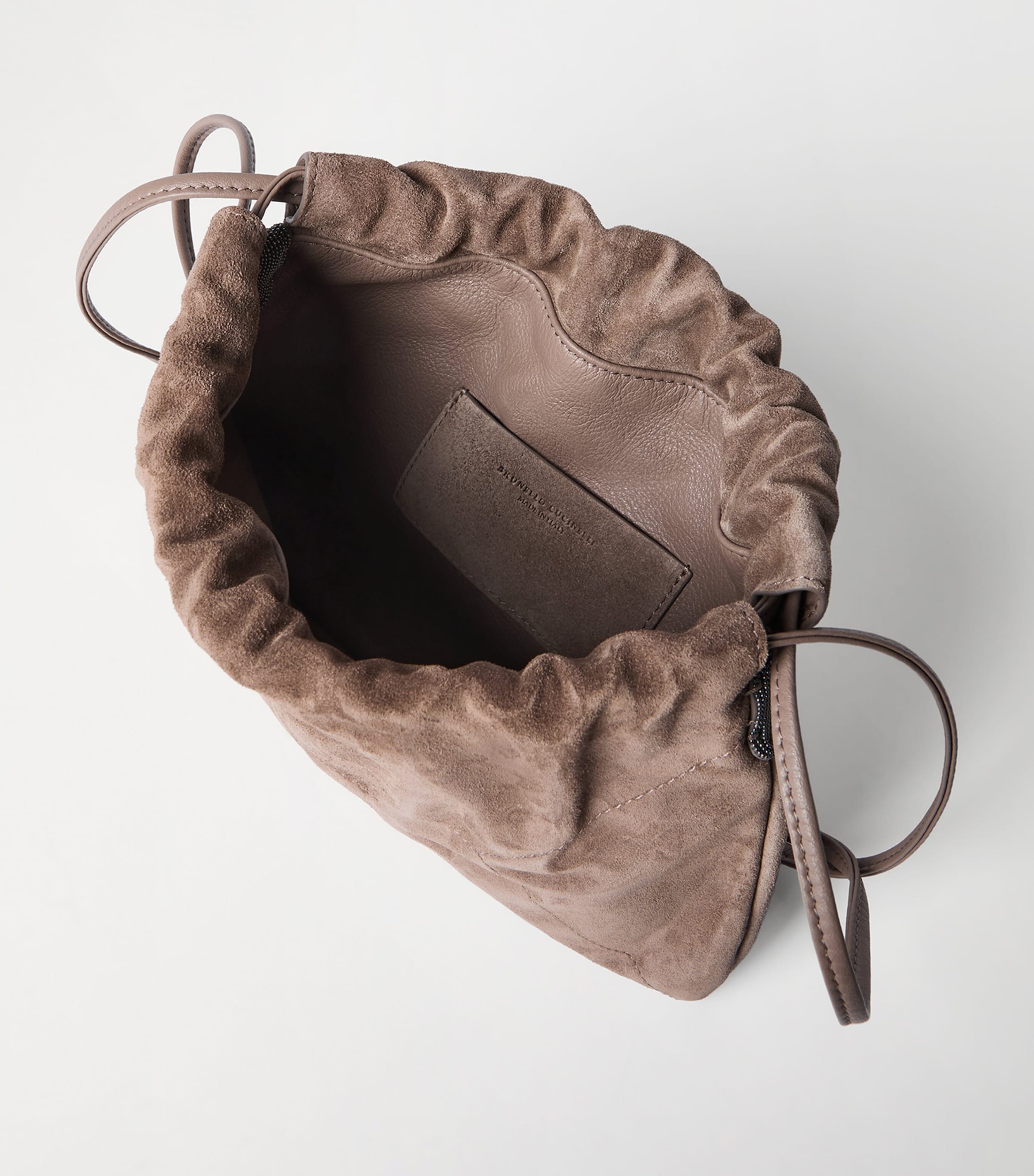 Suede BC Duo Pouch C8849 Image 3