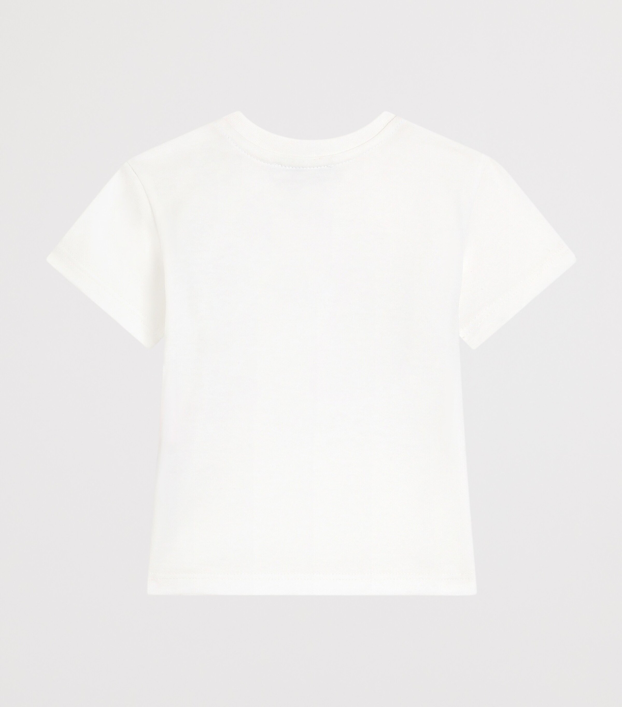 Dolce&Gabbana Kids Cotton Logo T-Shirt (3-30 Months) Image 2