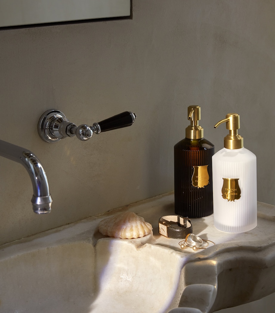 Trudon Vixi Scented Hand Lotion (350ml) White Image 2