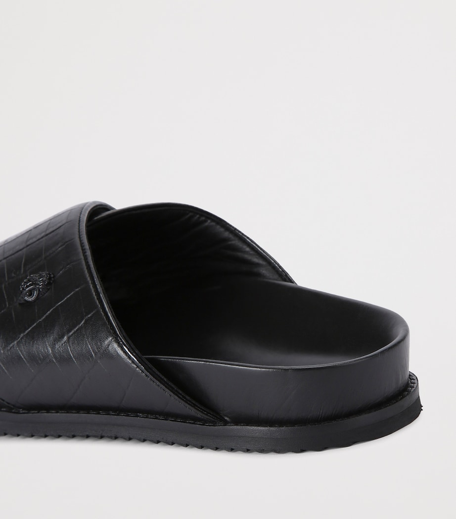 Leather Baron Sandals BLACK/COMB Image 2