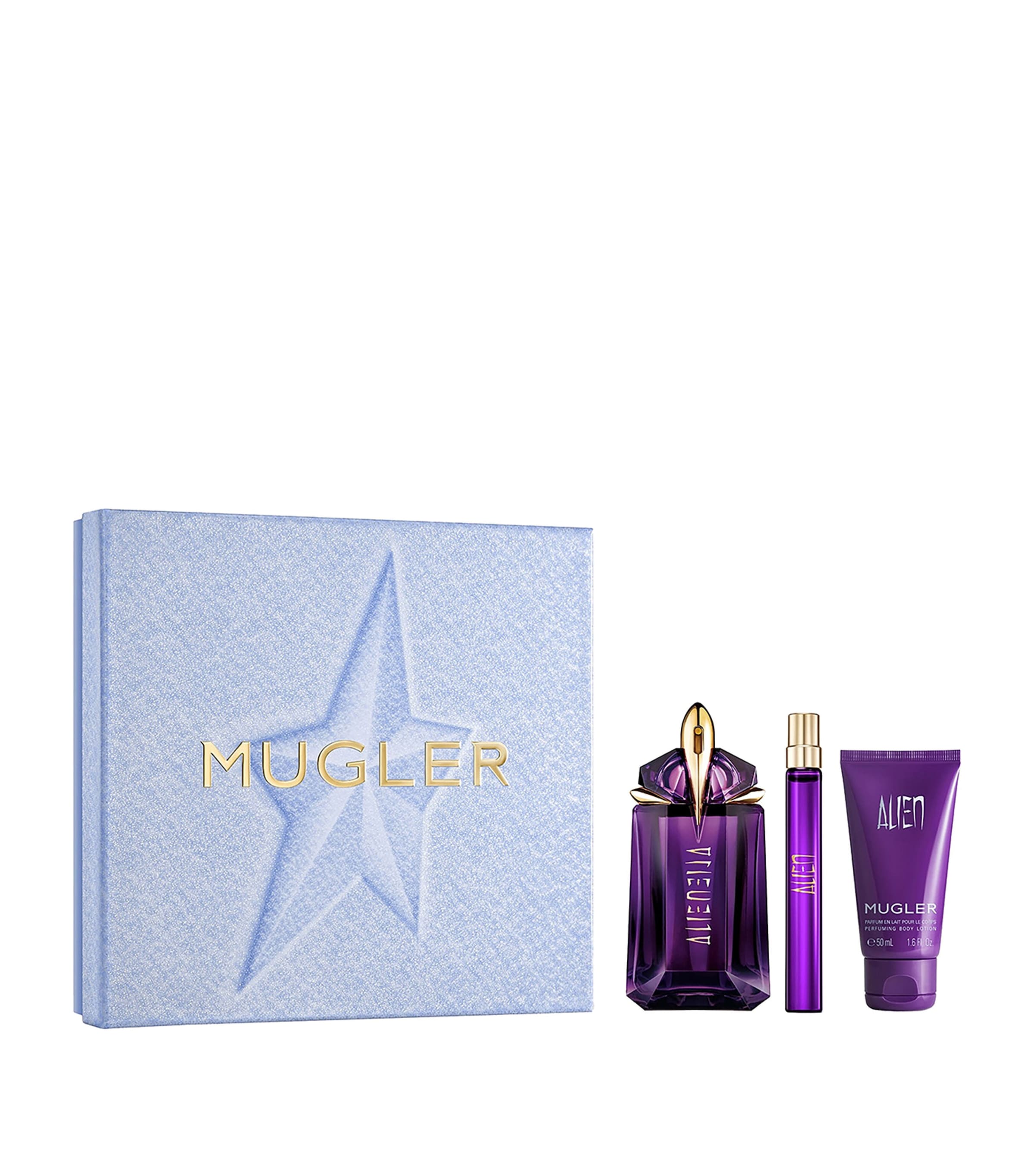 Mugler Alien Eau de Parfum Gift Set (60ml) Image 1