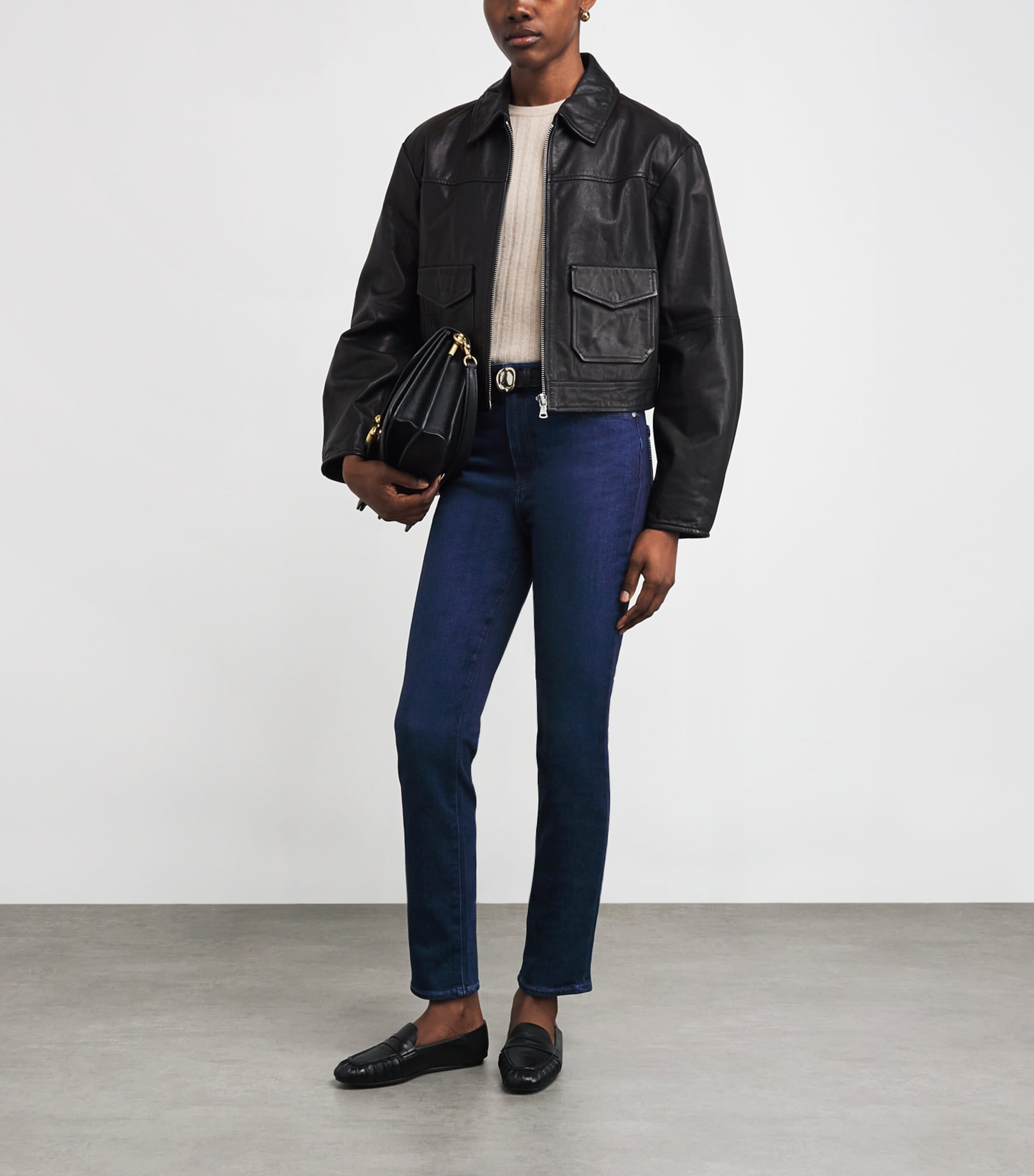 Gemma Skinny Jeans CIRQUES Image 2