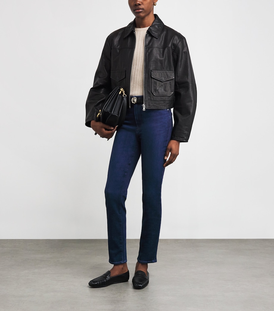 Gemma Skinny Jeans CIRQUES Image 2