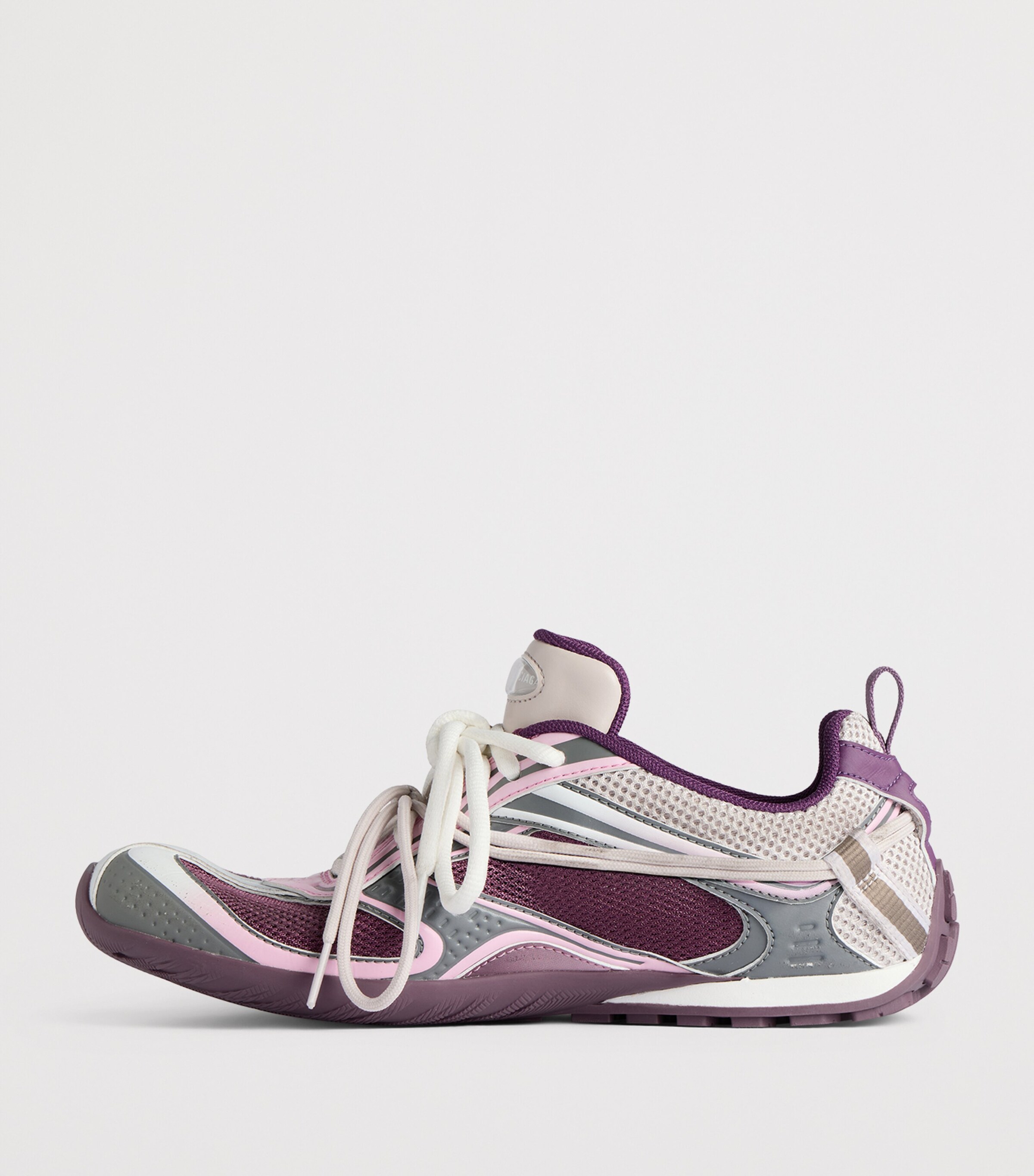 Balenciaga Radar Gradient Lines Sneakers Image 7