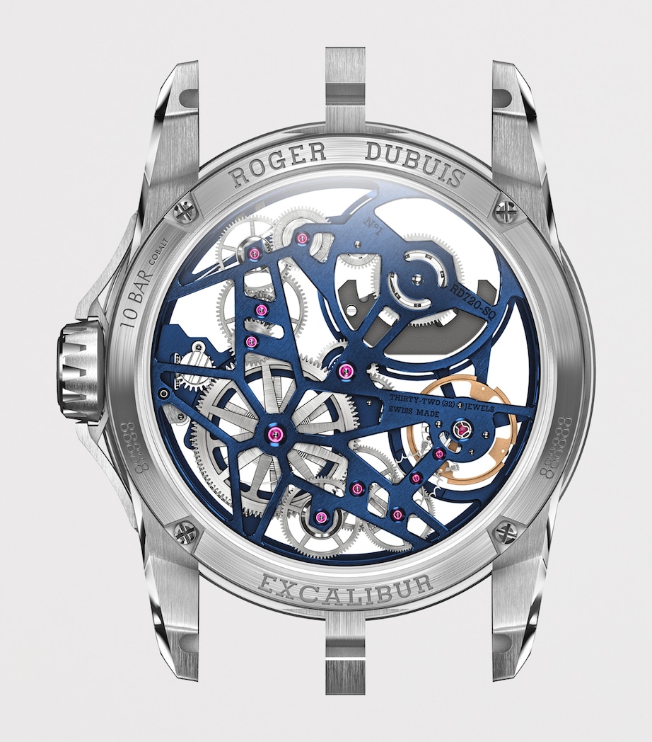 Cobalt Excalibur Watch 42mm BLUE Image 2