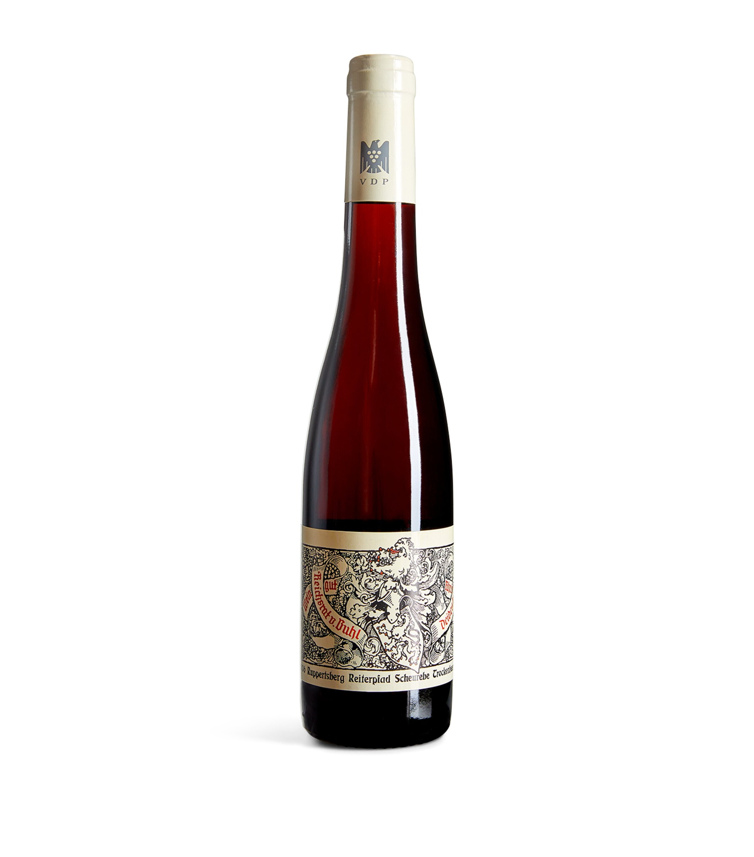 Reichsrat Von Buhl Ruppertsberger Reiterpfad Scheurebe Trockenbeerenauslese 2006 (37.5cl) - Pfalz, Germany Image 1