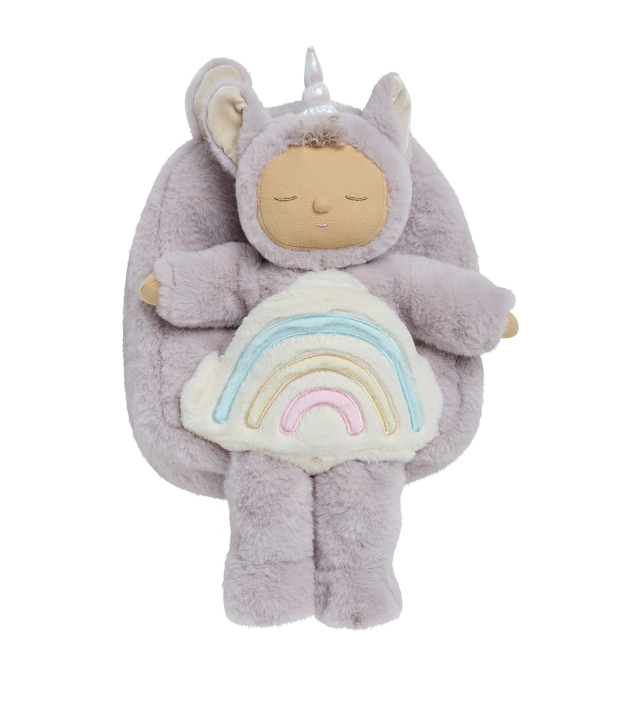 Unicorn Hopalong Backpack MULTI Image 4
