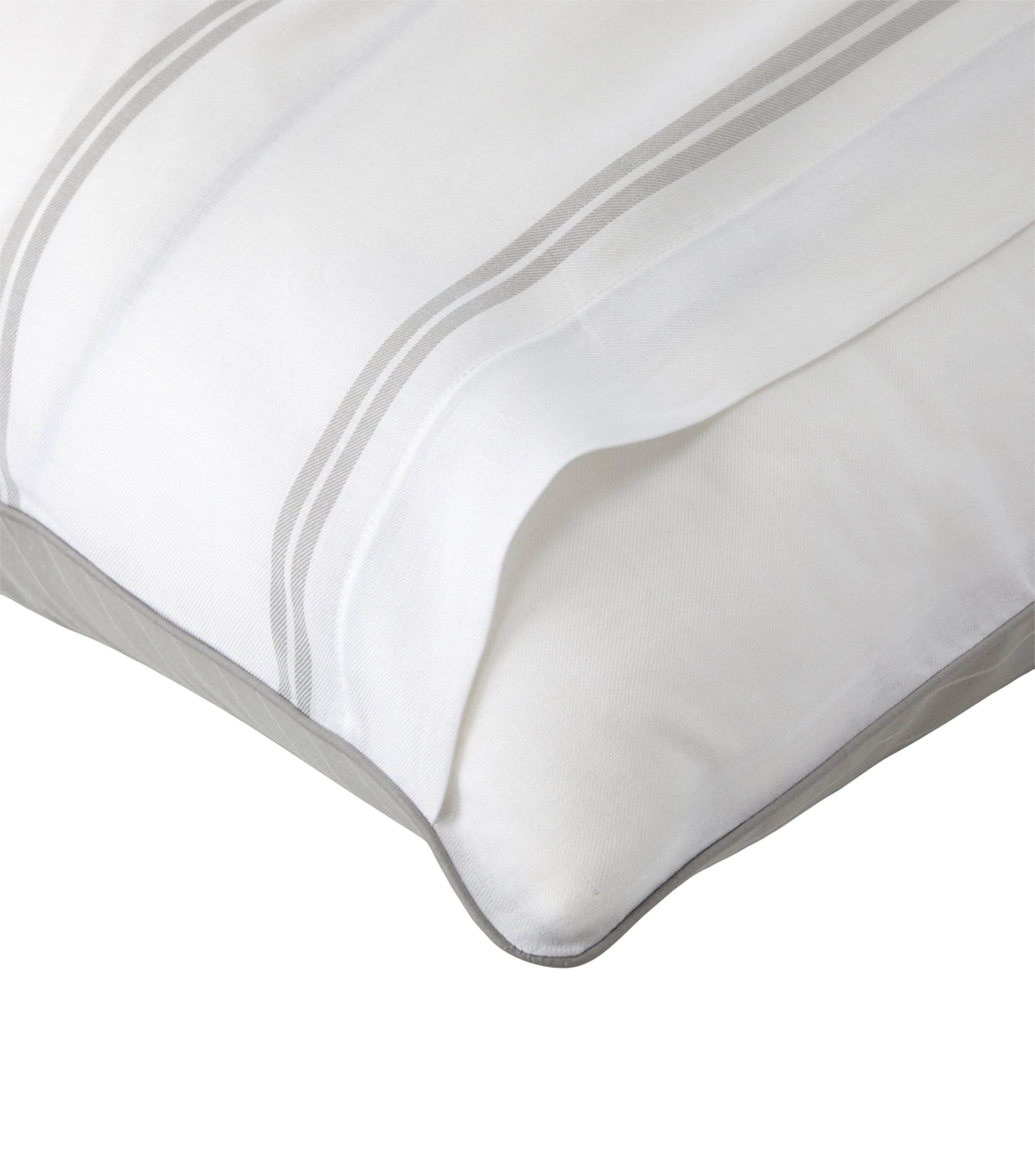 Ralph Lauren Home Cotton Kerrigan Square Oxford Pillowcase (65cm x 65cm) Andover Image 4