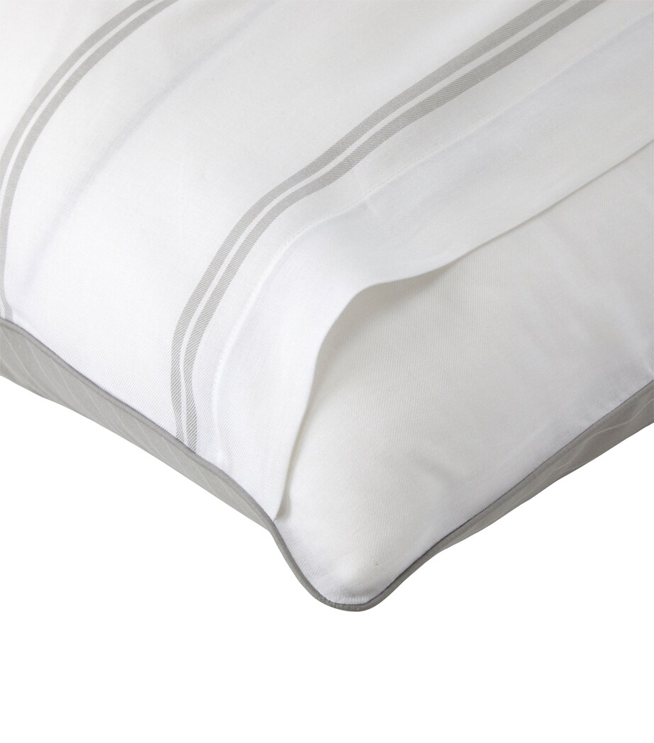 Ralph Lauren Home Cotton Kerrigan Square Oxford Pillowcase (65cm x 65cm) Andover Image 4