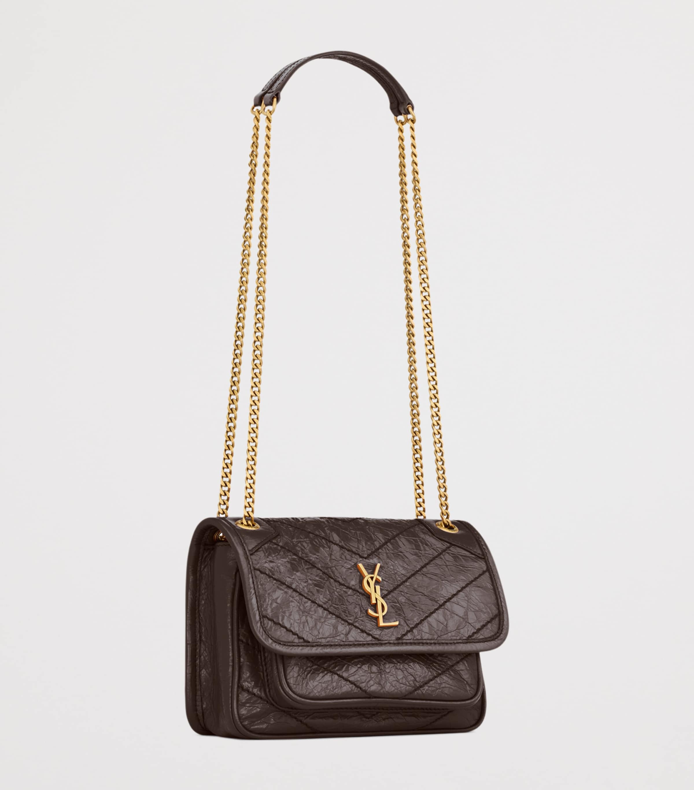 Saint Laurent Mini Niki Shoulder Bag Image 3