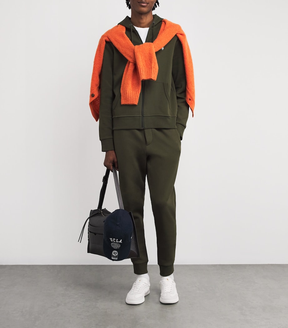 Tech Knit Sweatpants GREEN Image 2