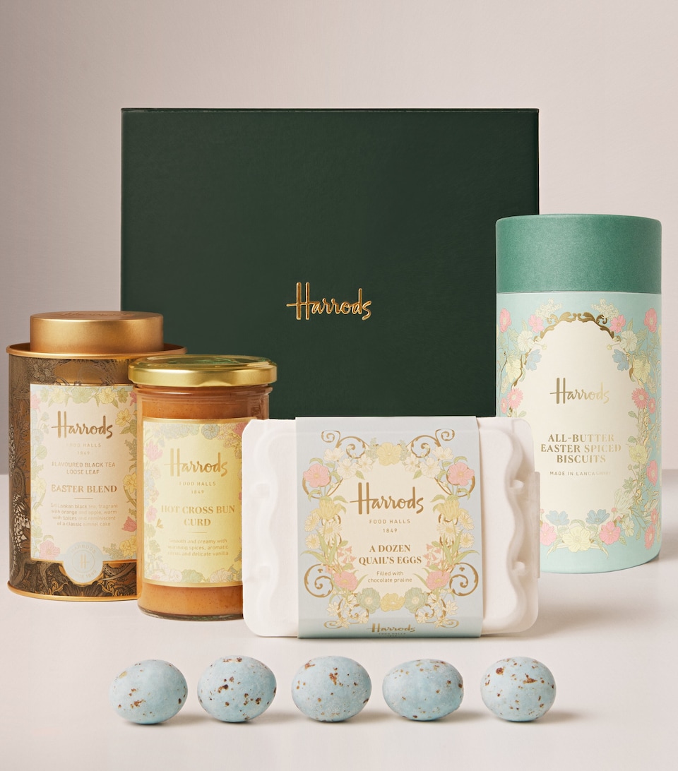 The Easter Sweet Treats Gift Box