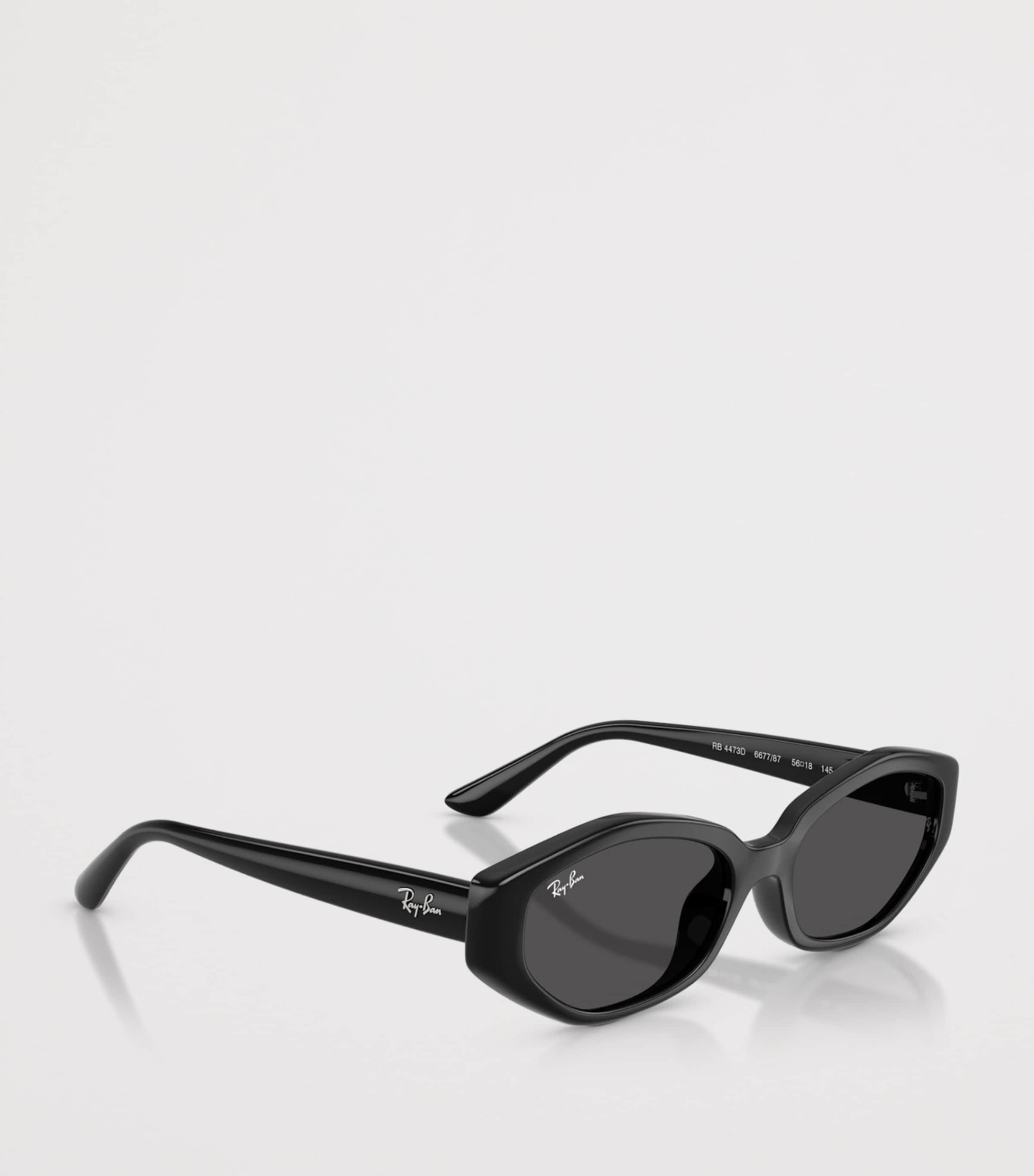 Ray-Ban RB4473D Sunglasses Image 6