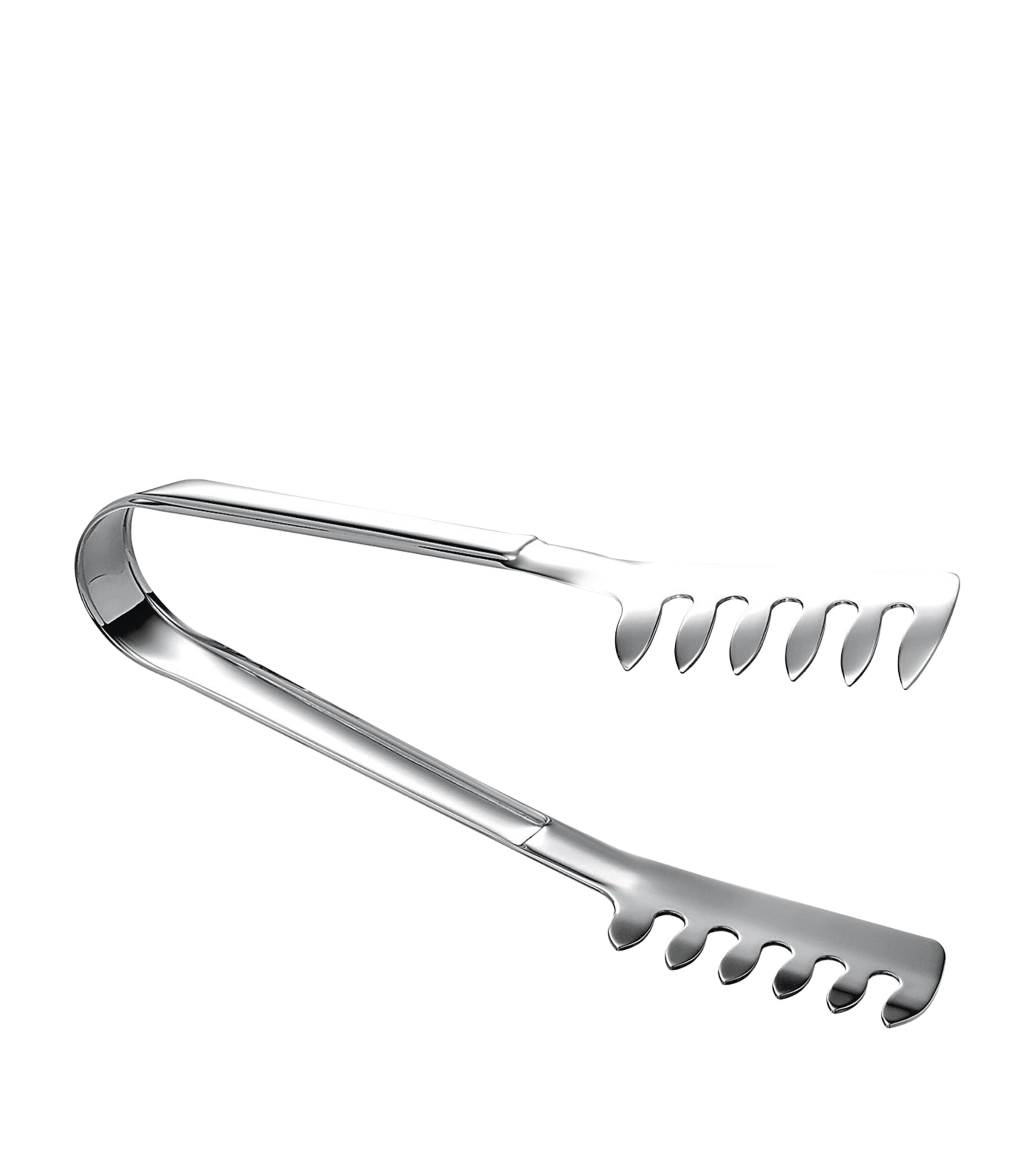 Christofle Silver-plated Uni Serving Tongs In Metallic