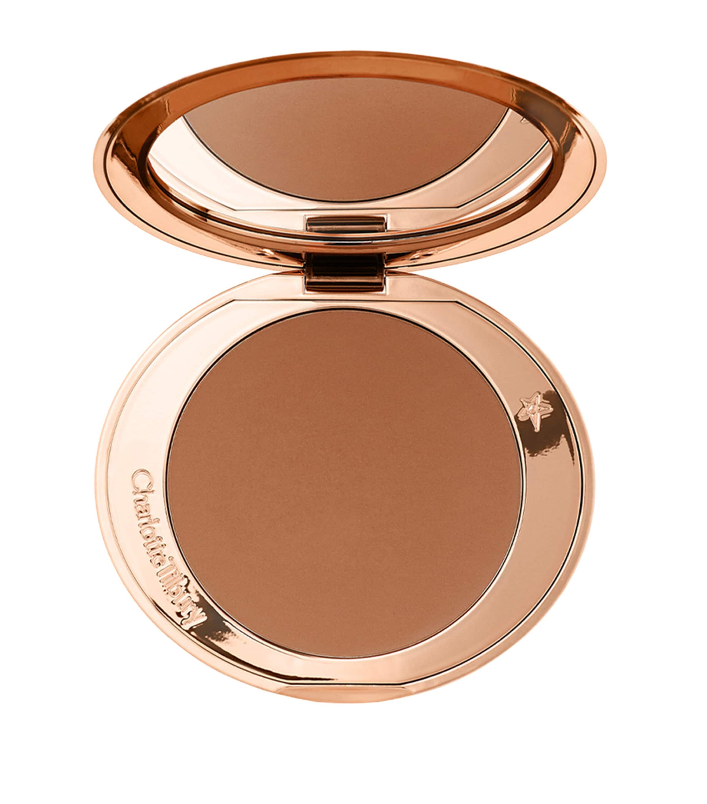 Charlotte Tilbury Airbrush Bronzer In White