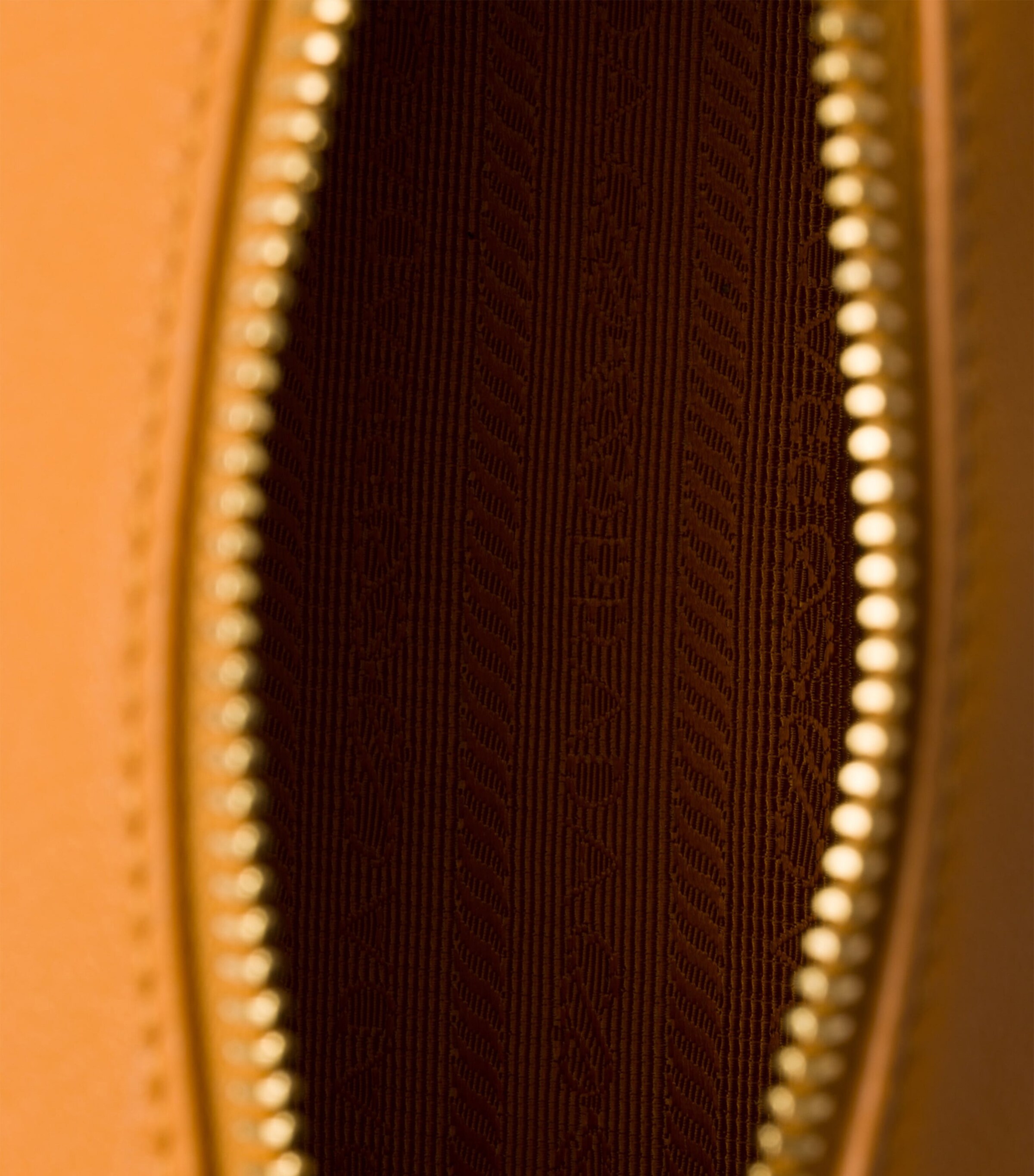 Leather Triangle Pouch F0287 Image 5