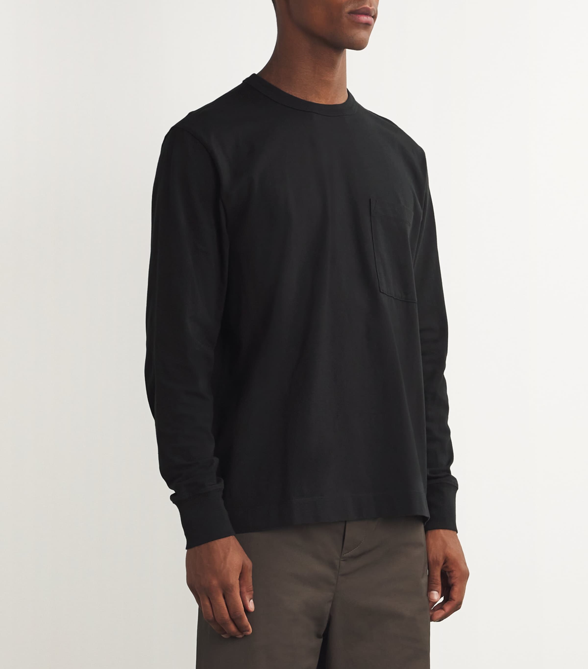 Cotton Gladstone T-Shirt 9061 Image 3