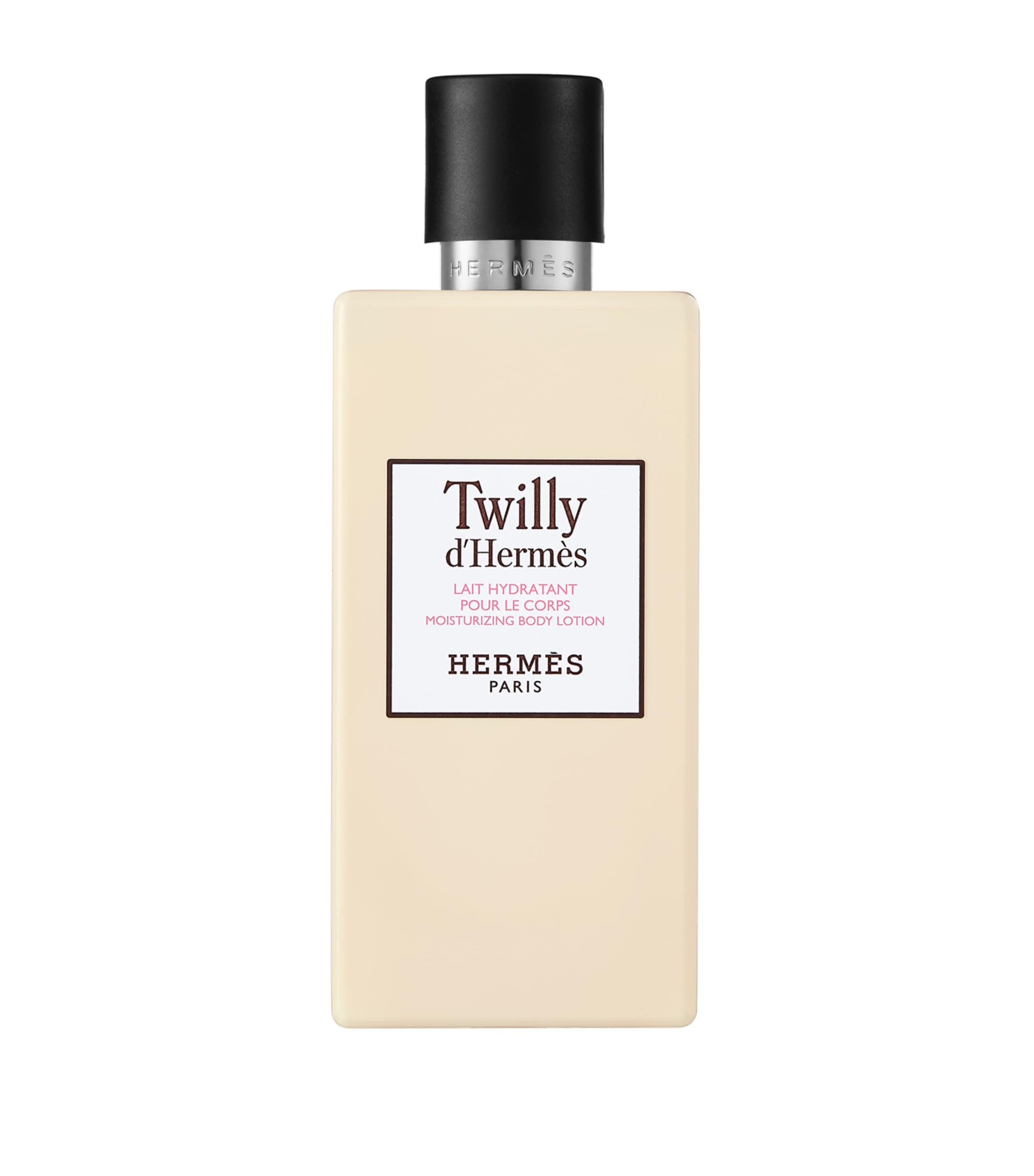Twilly d'Hermès Moisturizing Body Lotion (200ml) NO COLOUR Image 1