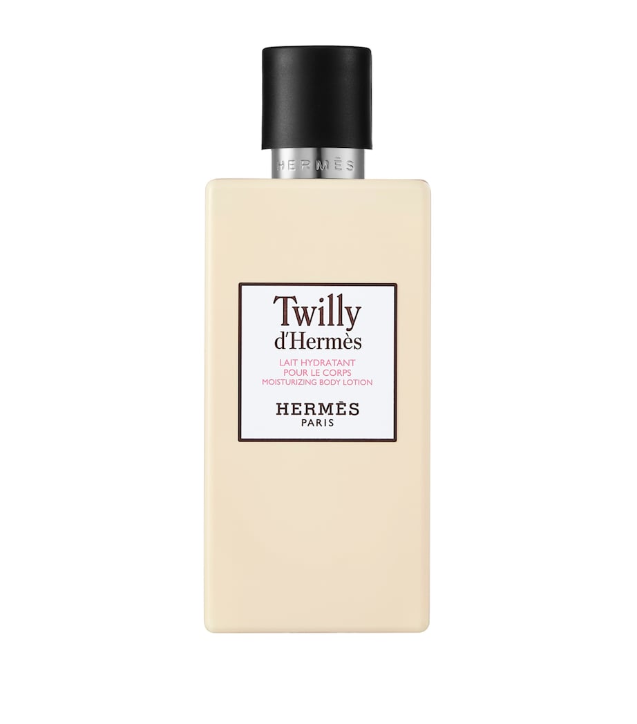 Twilly d'Hermès Moisturizing Body Lotion (200ml) NO COLOUR Image 1