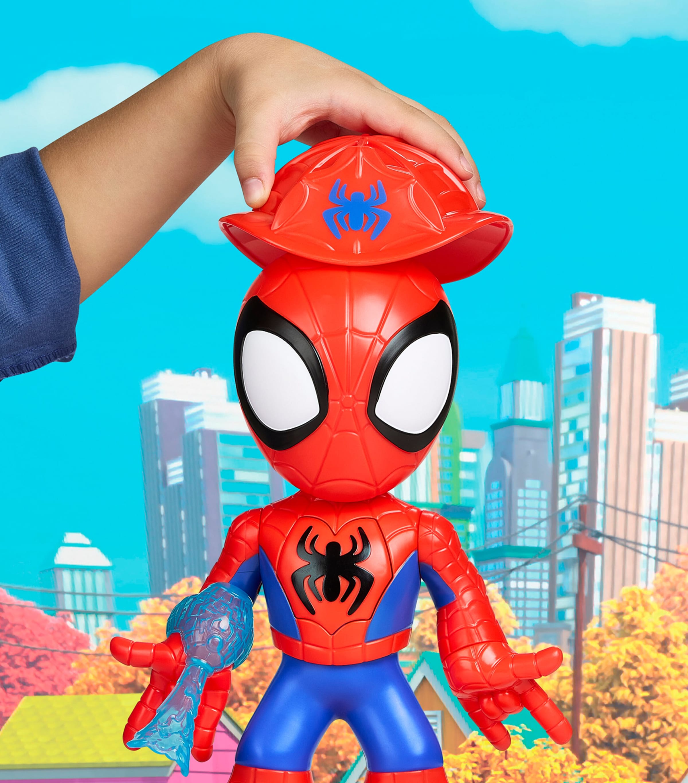 Marvel Spidey and his Amazing Friends Dance N’ Rescue Spidey Image 7