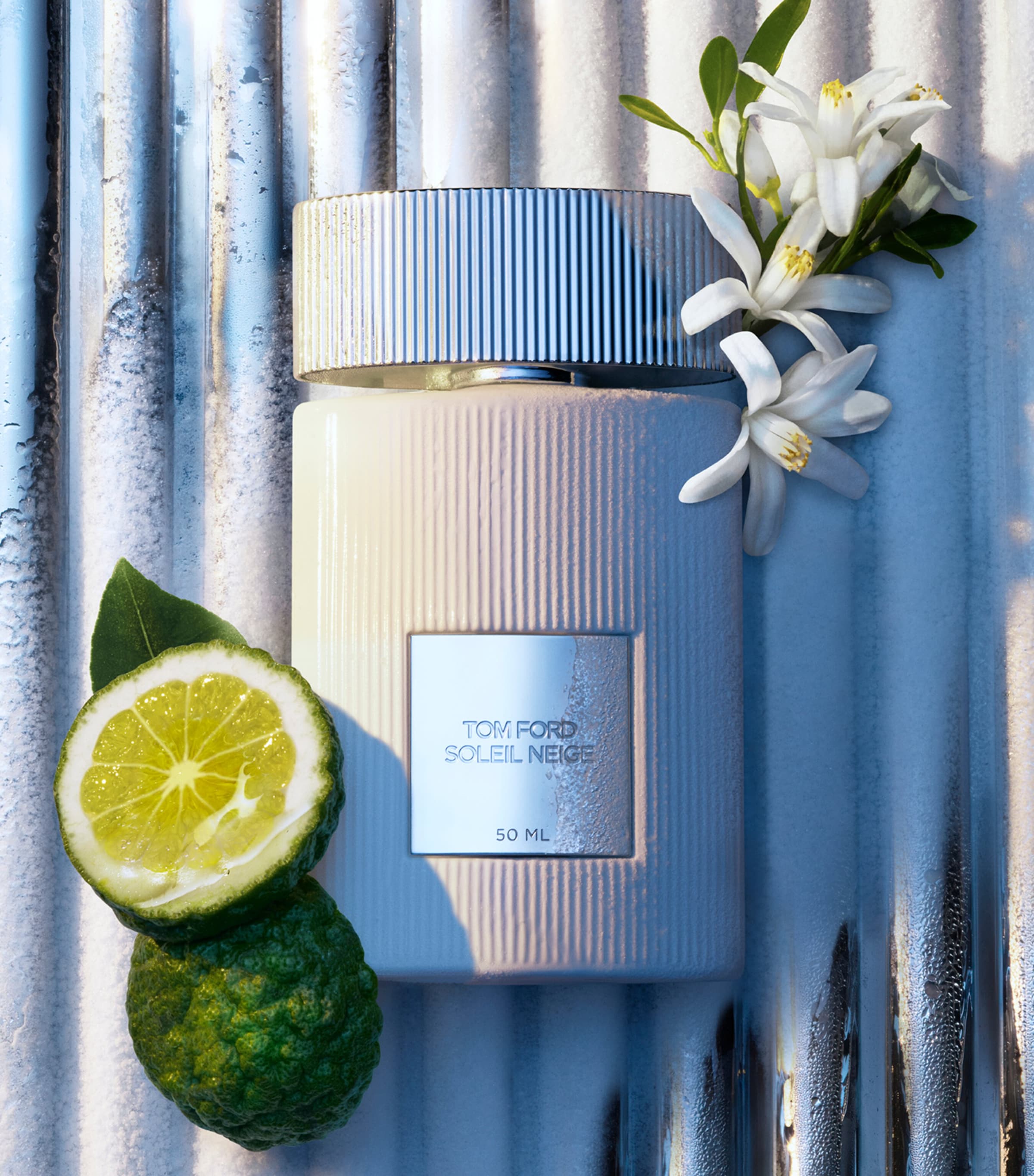 Soleil Neige Eau de Parfum (50ml) NO COLOUR Image 2