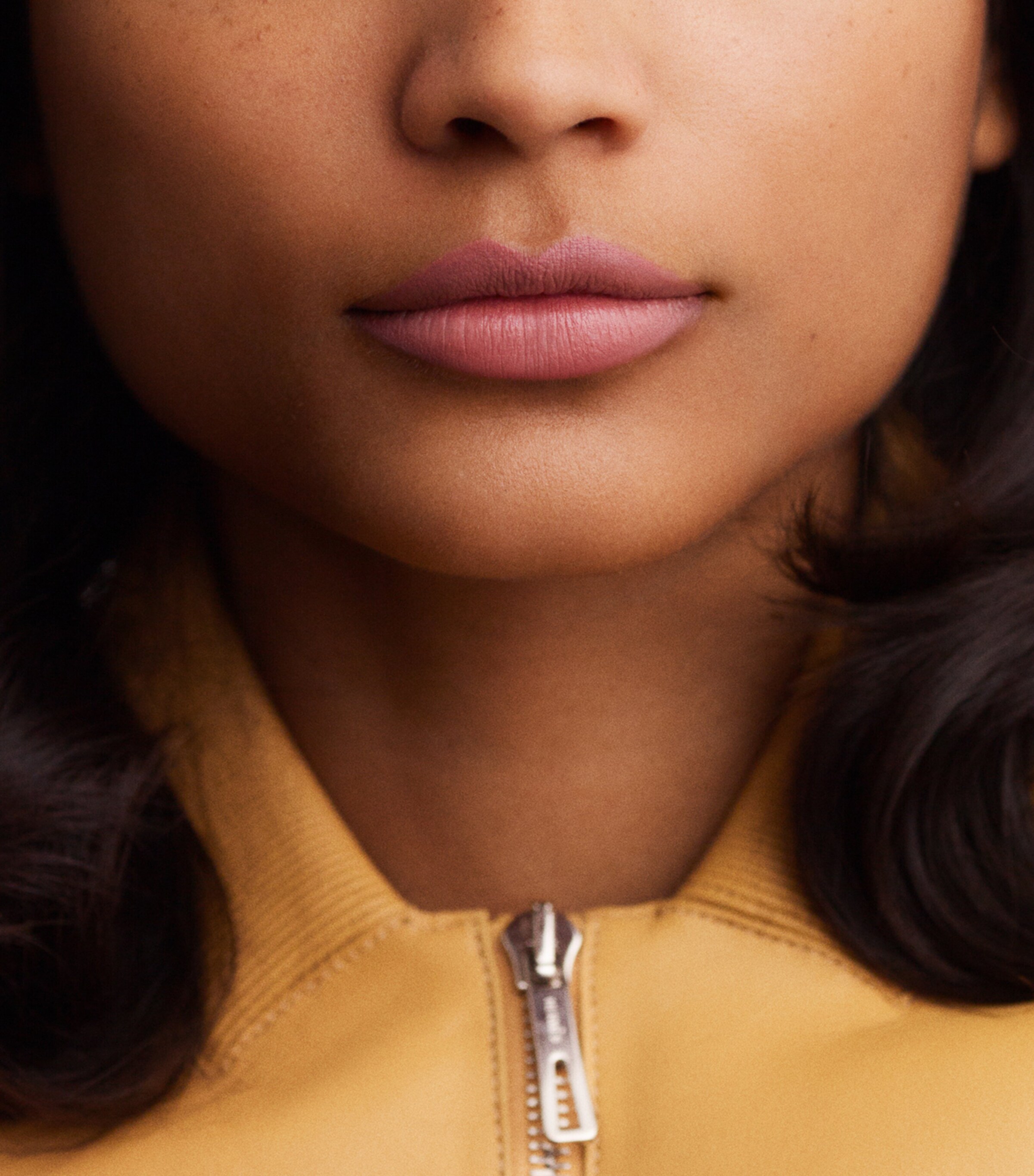 Rouge Hermès Matte Lipstick - 11 Beige Naturel 11 BEIGE NATUREL Image 8