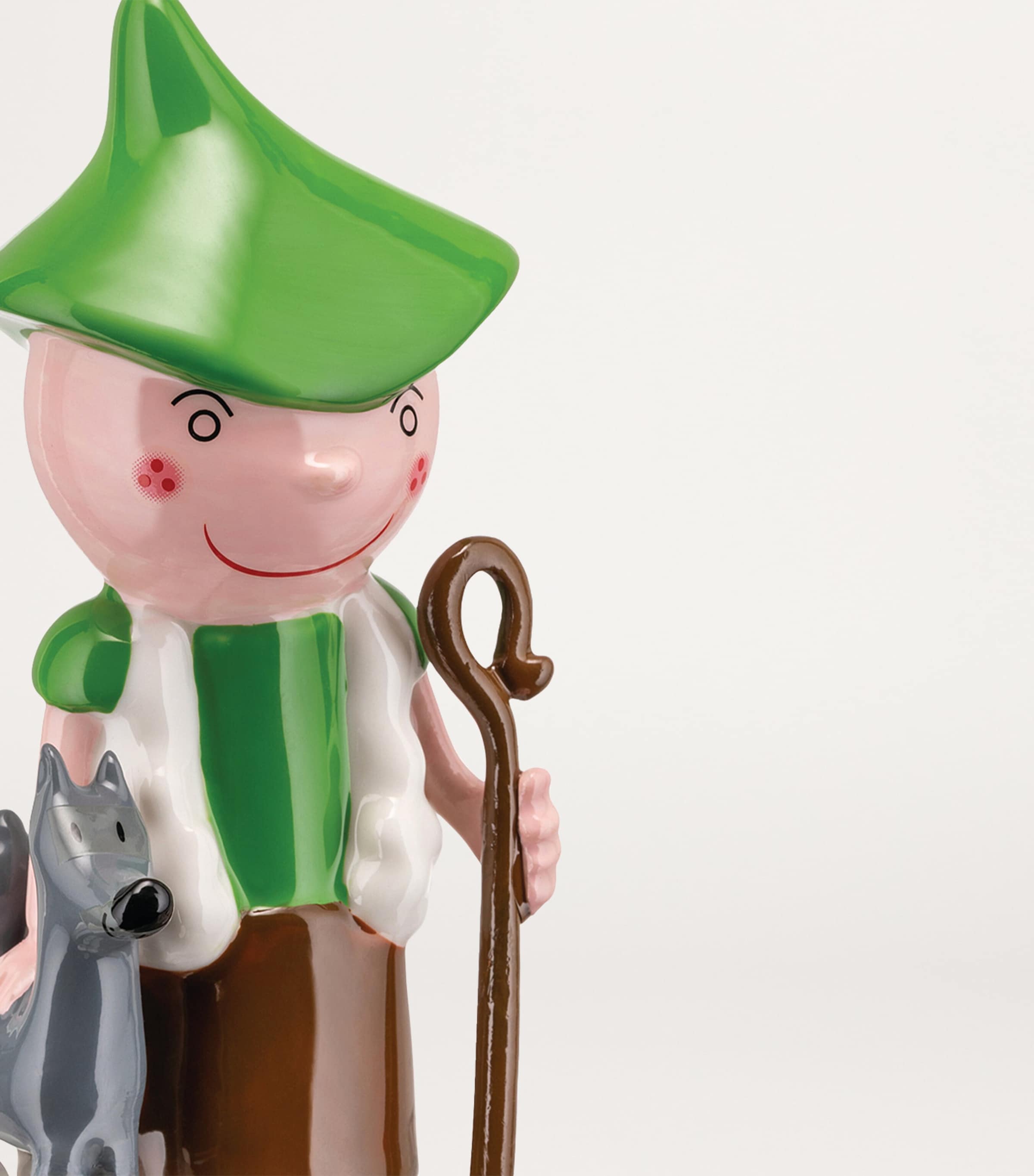 Alessi Happy Eternity Shepherd Ornament Image 2