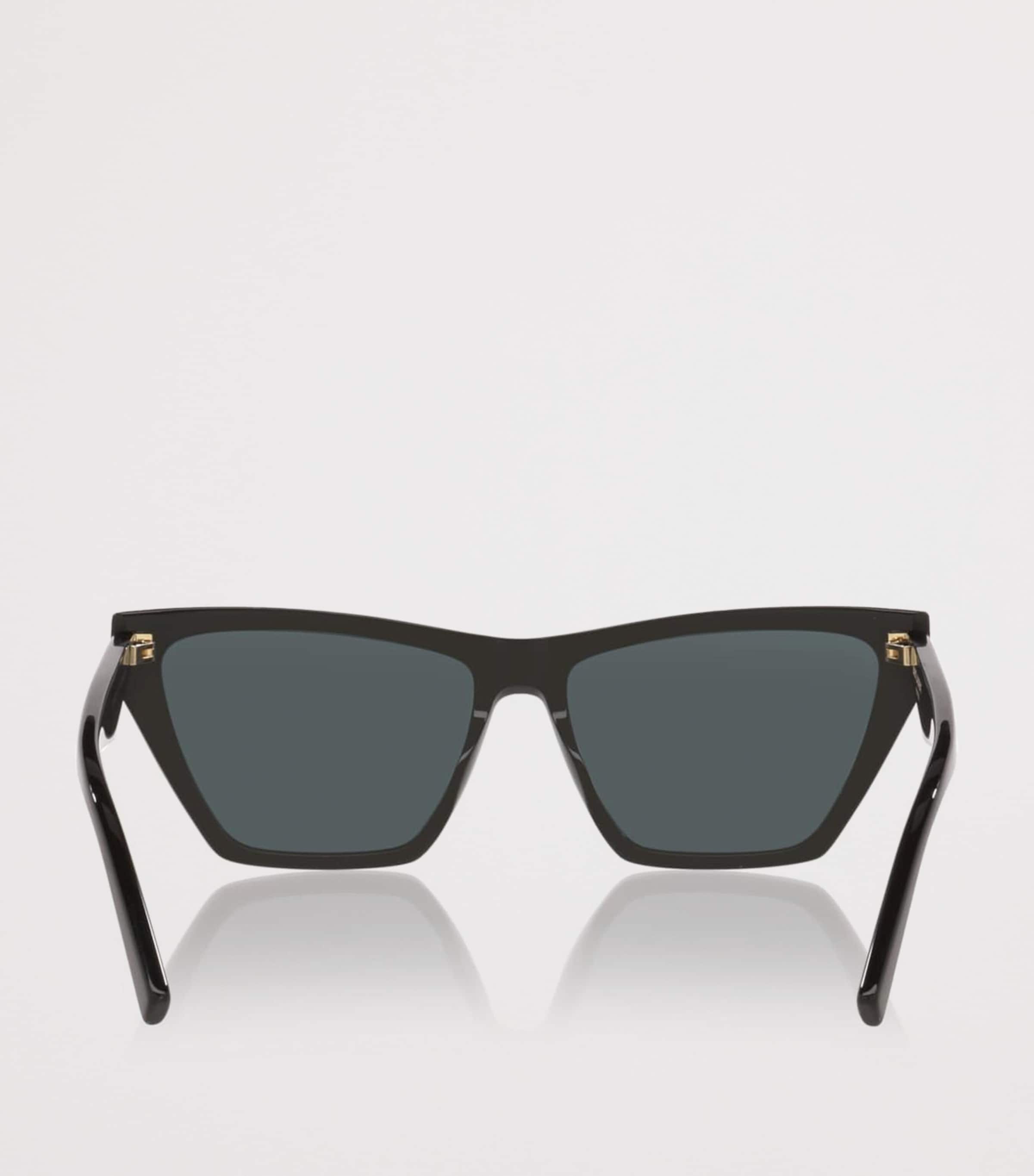 Acetate Cat Eye Sunglasses 1330A1 Image 4