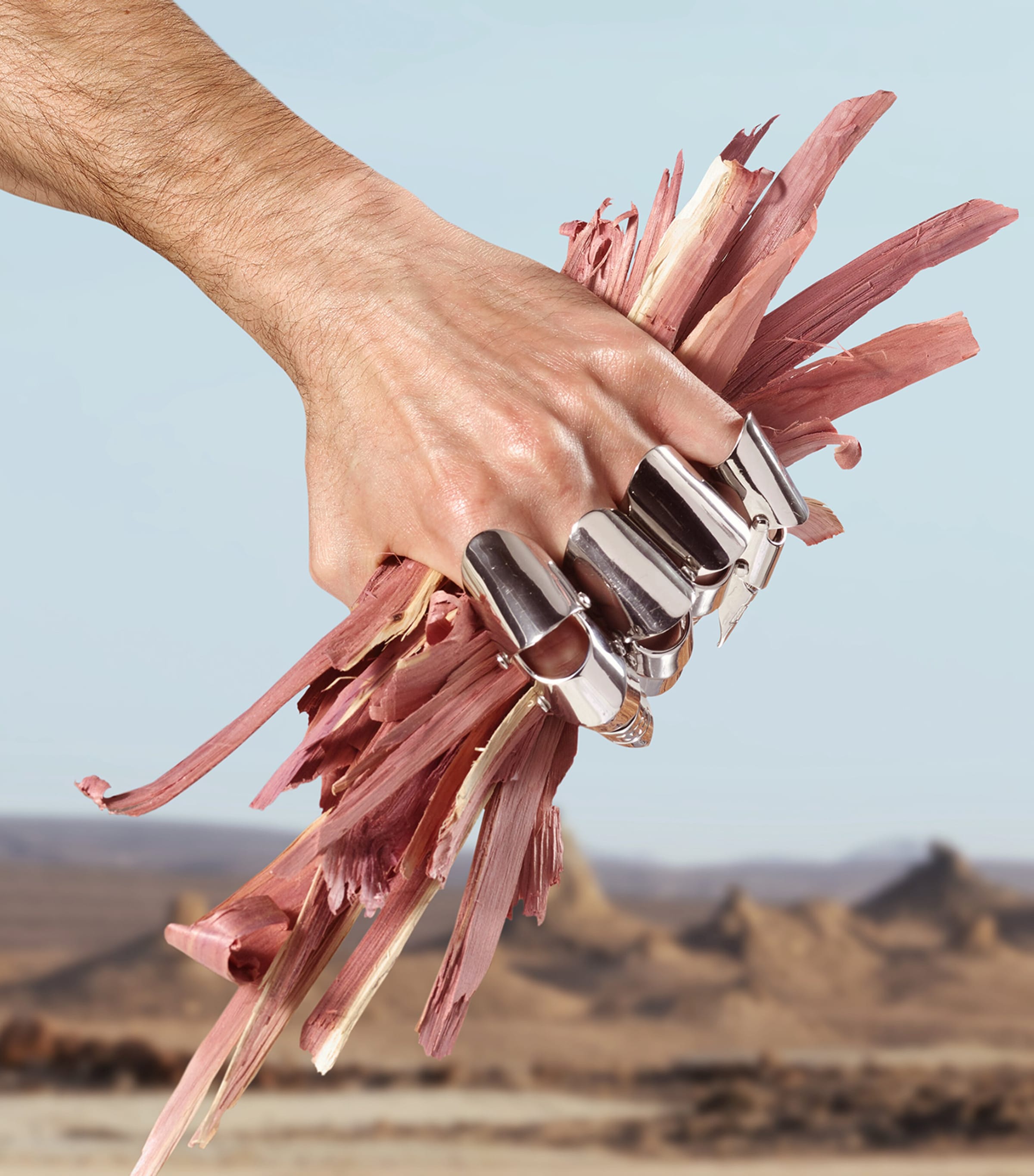 K by Dolce & Gabbana Eau de Parfum (50ml) NO COLOUR Image 6