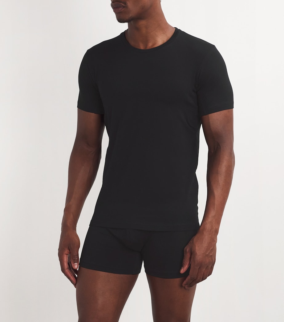 Daily Climate Control T-Shirt 3000/BLACK Image 2