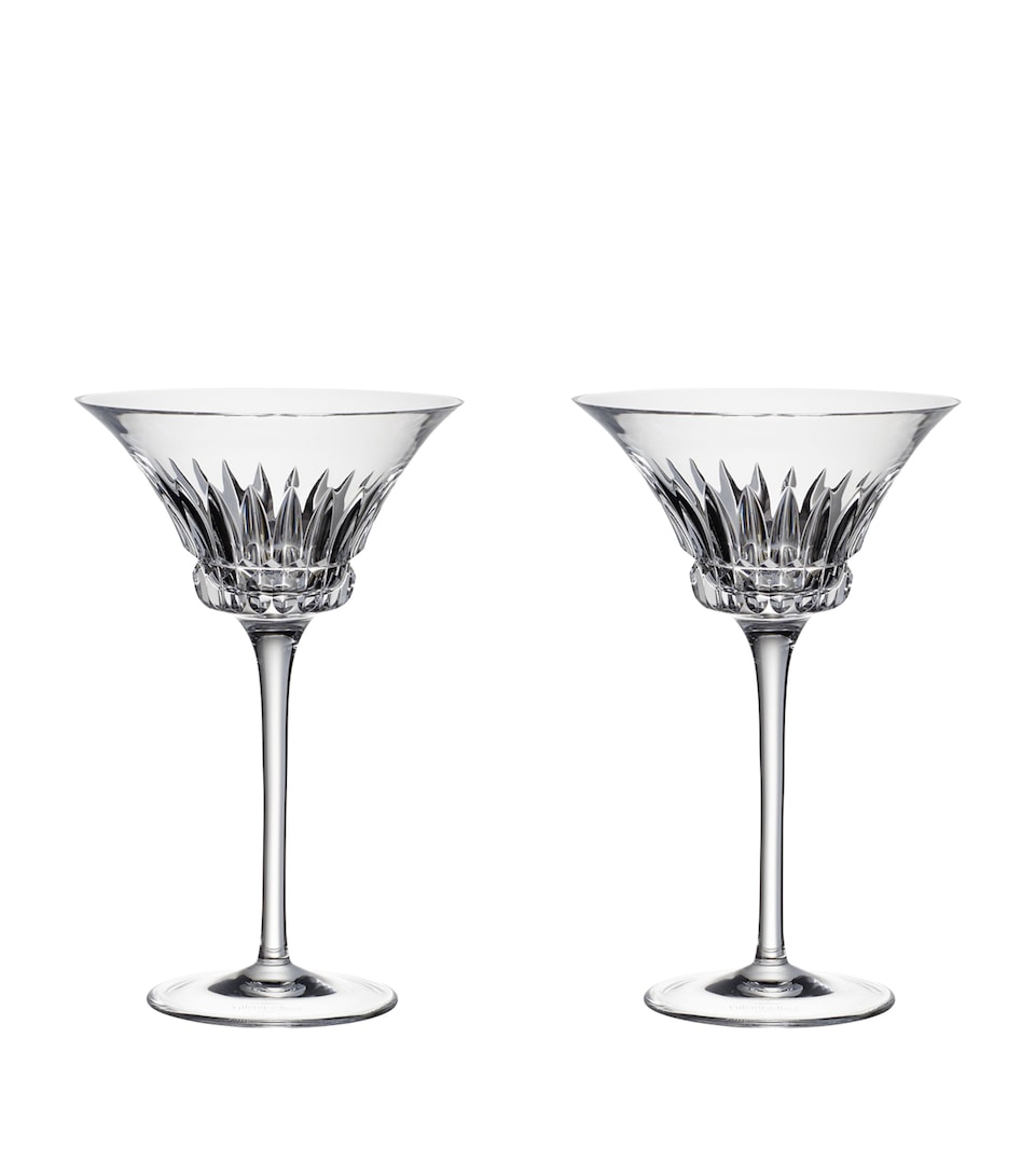 Villeroy & Boch Grand Royal Champagne Coupe Set (120ml) Clear
