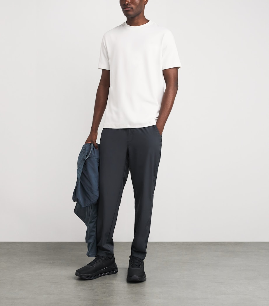 Ponto Performance T-Shirt WHT WHITE Image 2